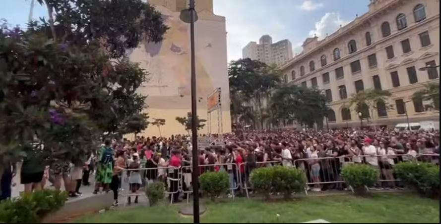 Virada Cultural de SP terá shows de Joelma, Thiaguinho, Marina Sena e outros artistas; veja atrações