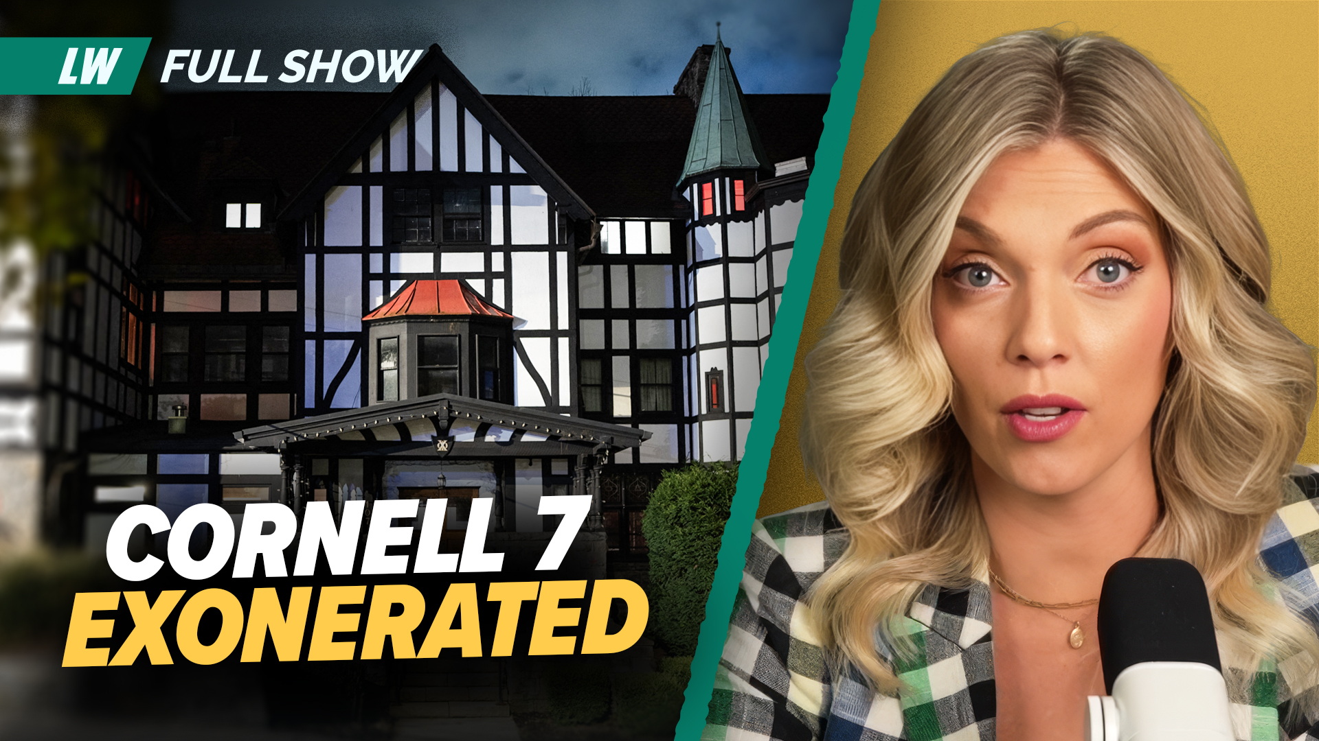 New Evidence EXONERATES Cornell 7 | Ep 298
