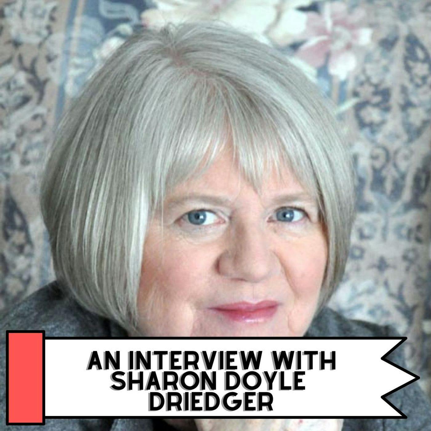 An Interview with An Irish Heart Author Sharon Doyle Driedger