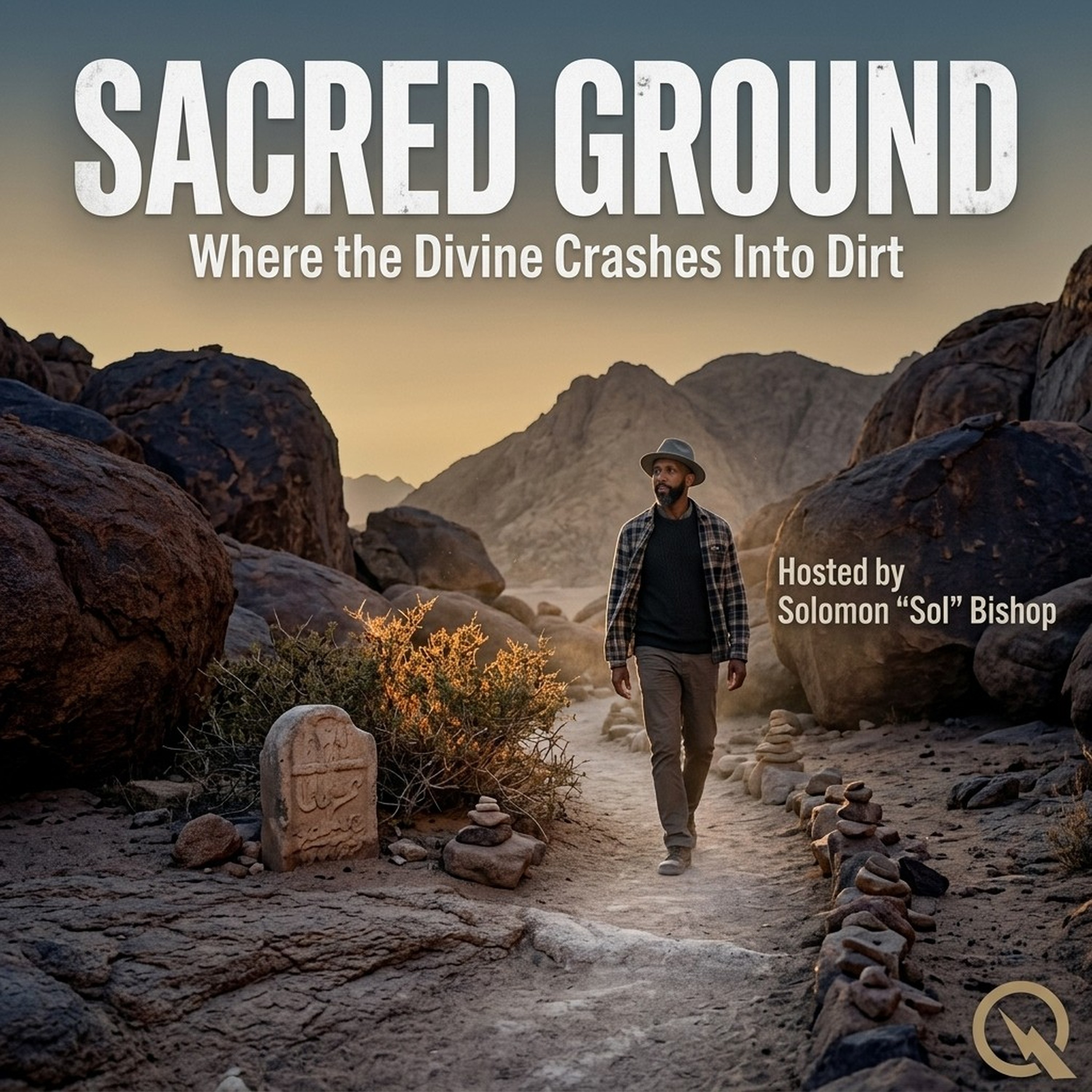 Sacred Ground