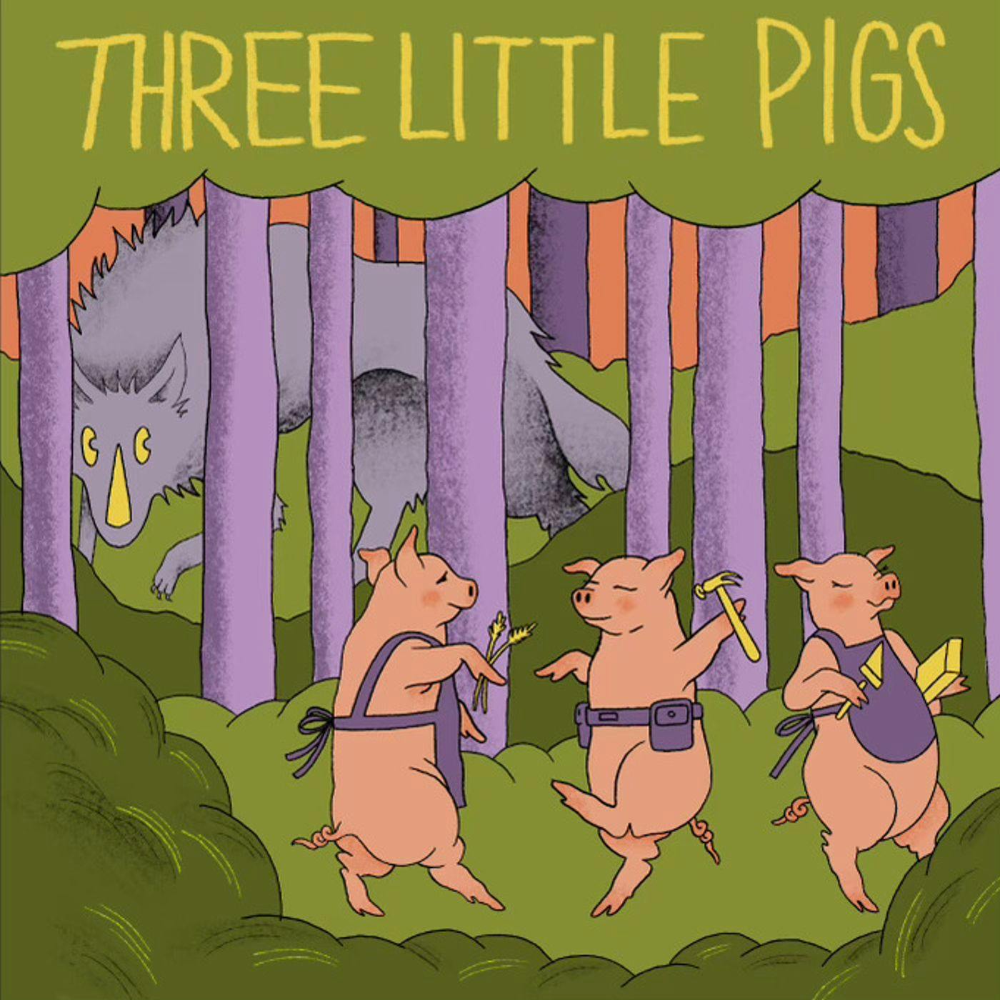 Three Little Pigs Three Little Pigs
