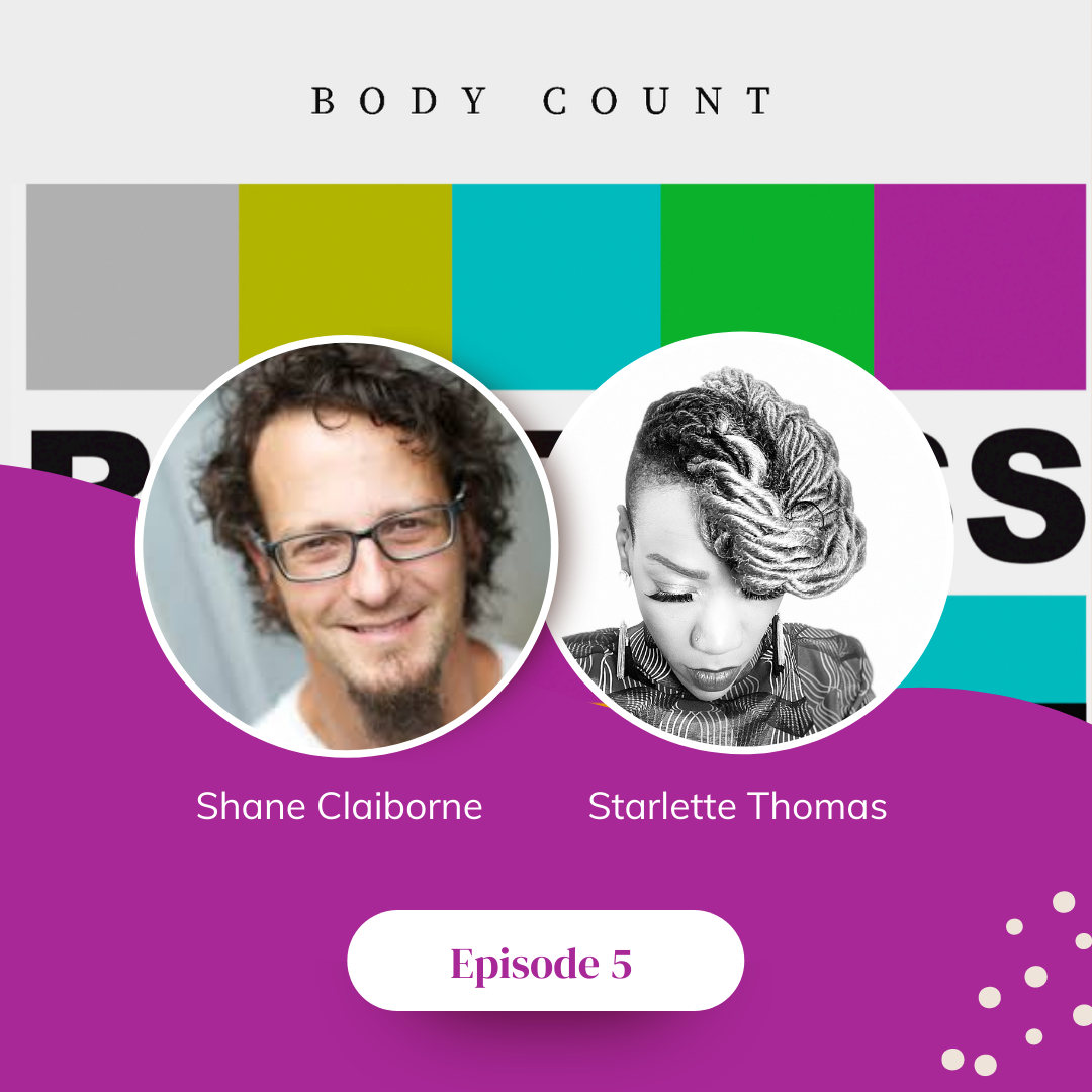 The Raceless Gospel Podcast