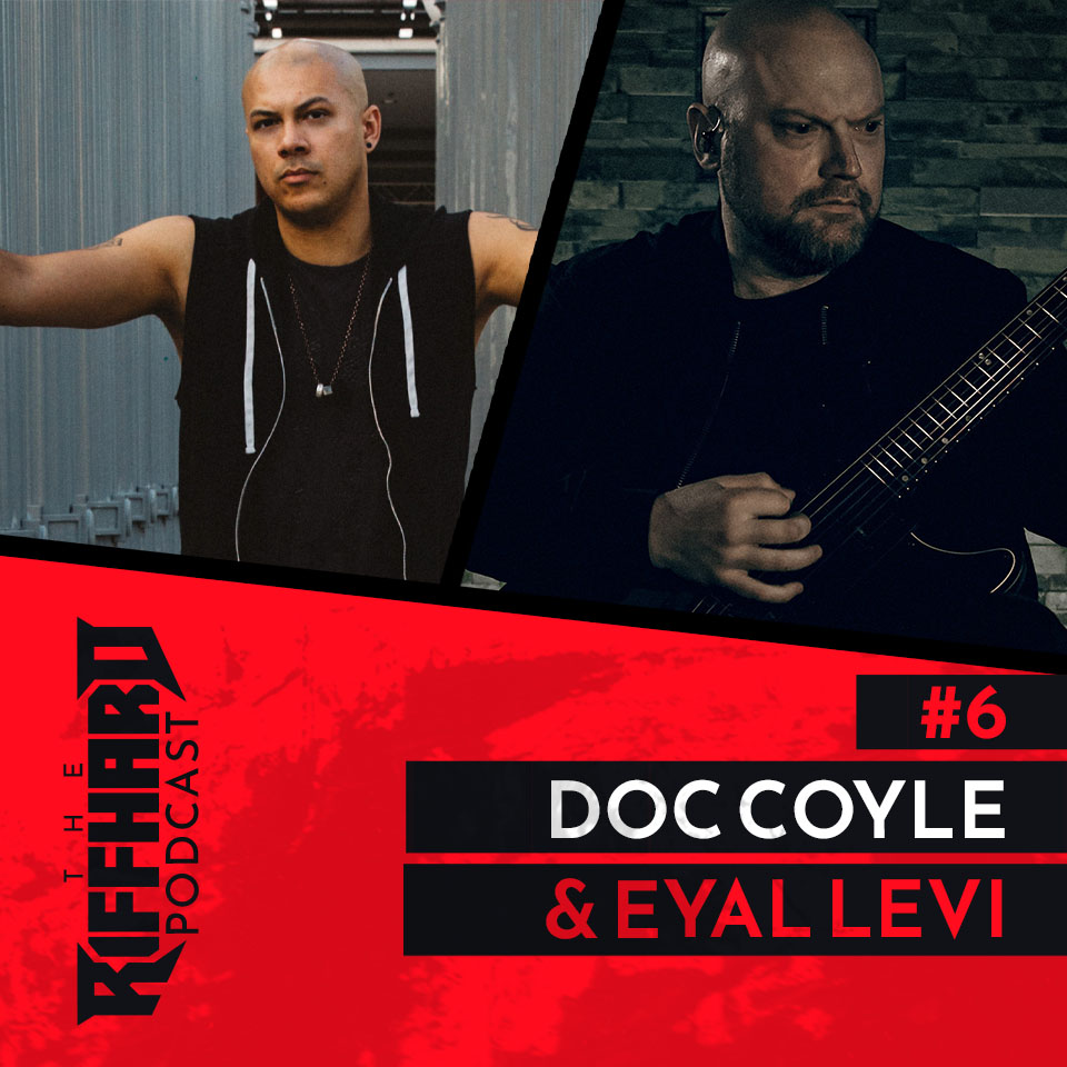 Doc Coyle (Bad Wolves, God Forbid)