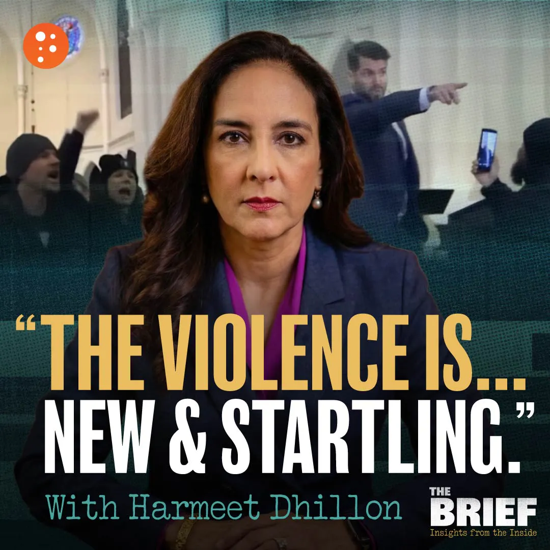DOJ’s Harmeet Dhillon: When “Journalism” Becomes a Crime Scene | The Brief | PragerU DOJ’s Harmeet Dhillon: When “Journalism” Becomes a Crime Scene | The Brief | PragerU