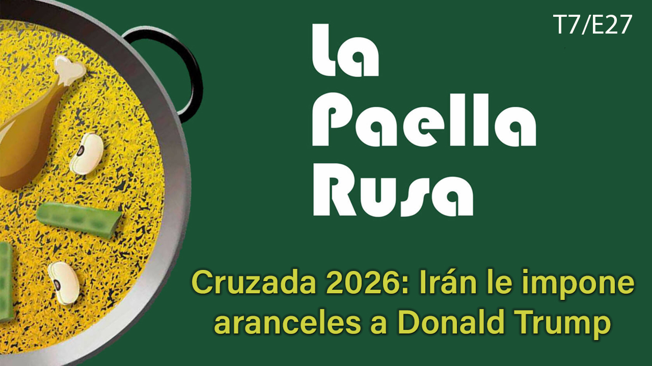 Cruzada 2026: Irán le impone aranceles a Donald Trump