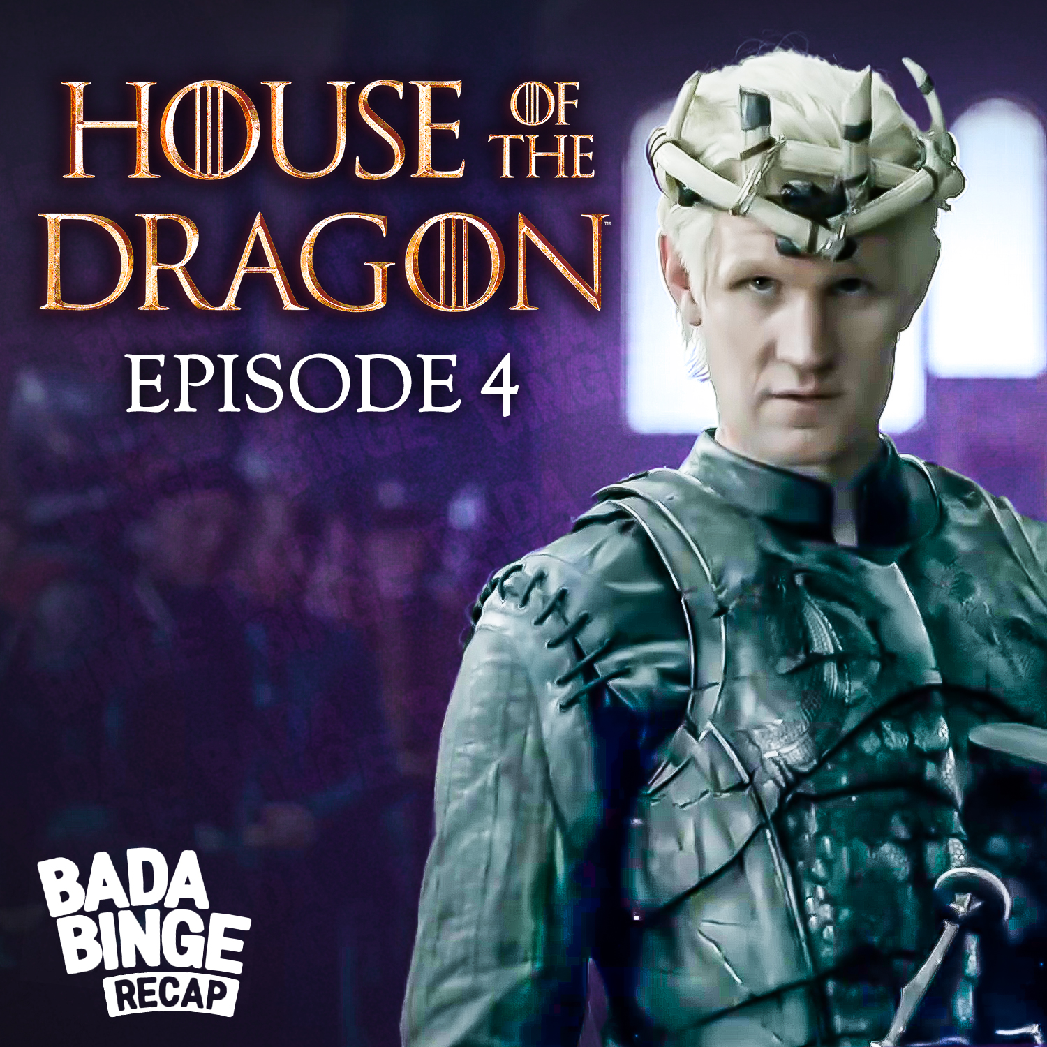 Recap zu Episode 4 von HOUSE OF THE DRAGON episode artwork