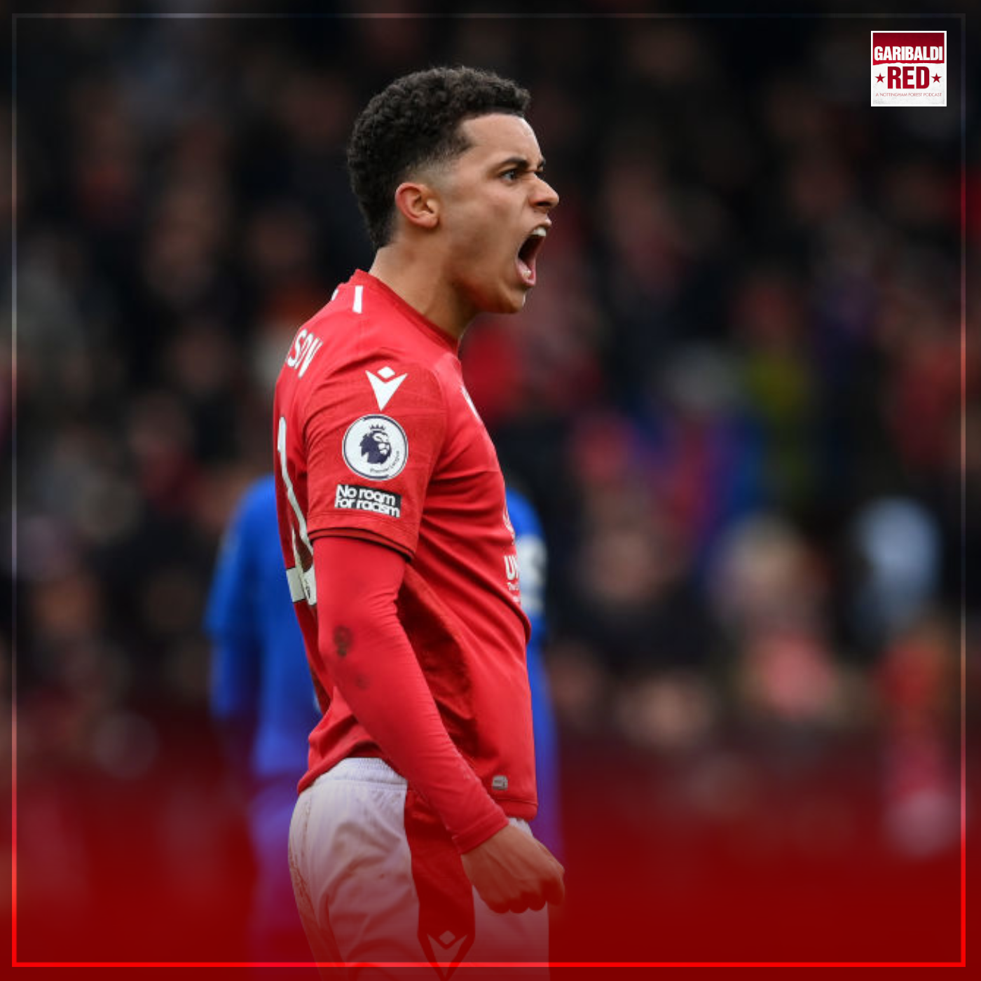 GARIBALDI RED #194 | NOTTINGHAM FOREST 2 EVERTON 2 MATCH VERDICT episode artwork