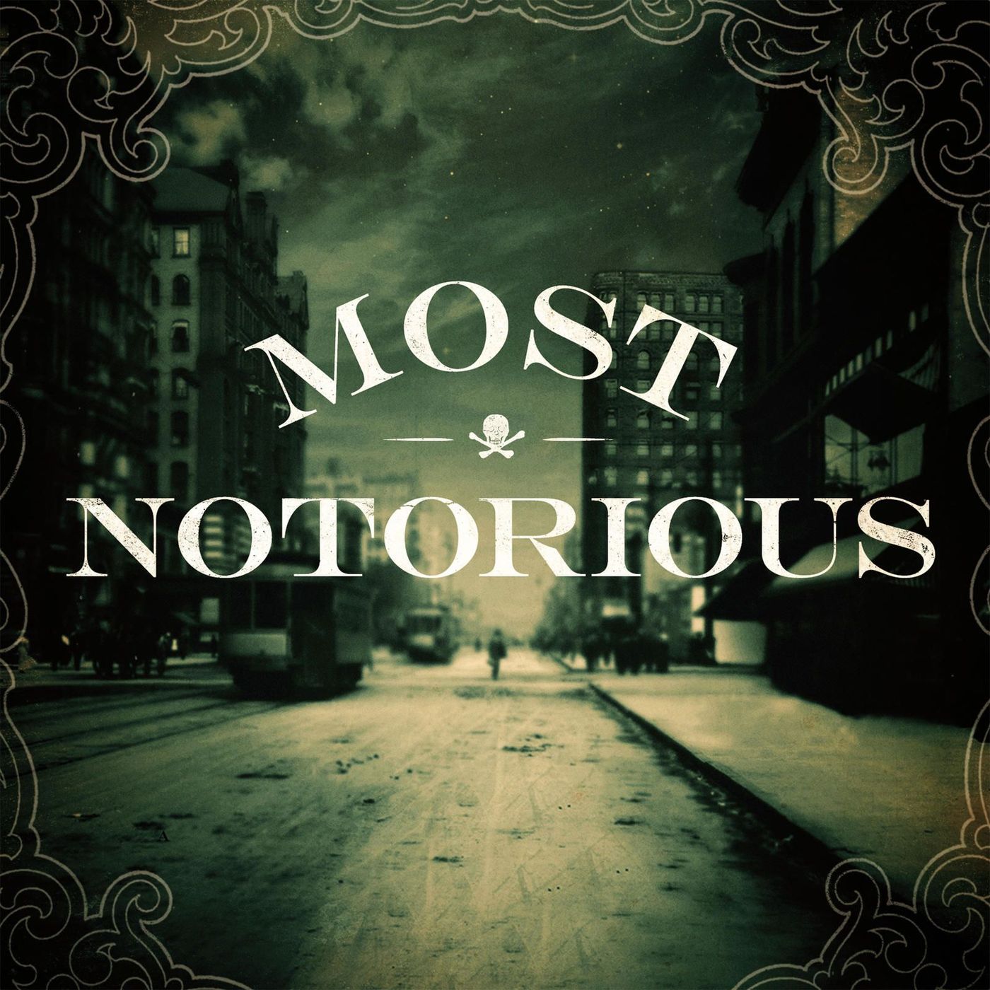 5: The Notorious Harpe Brothers w/  E. Don Harp - A True Crime History Podcast