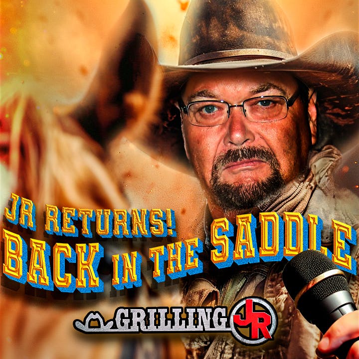 Episode 256: Back In The Saddle Again!