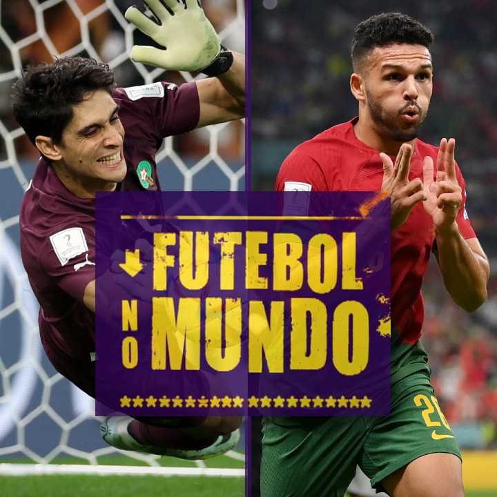 Futebol no Mundo #177 - Dia 17: Marrocos elimina Espanha, Portugal atropela Suíça
