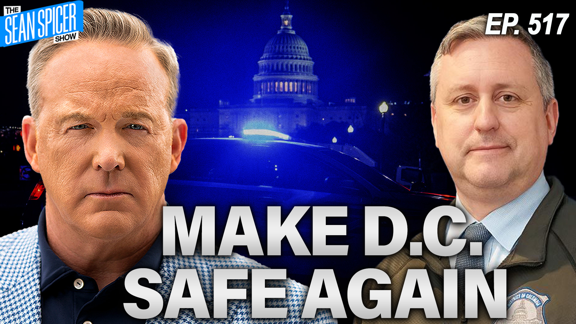 Is Washington D.C. Dangerous & Crime Ridden? | Ep 517