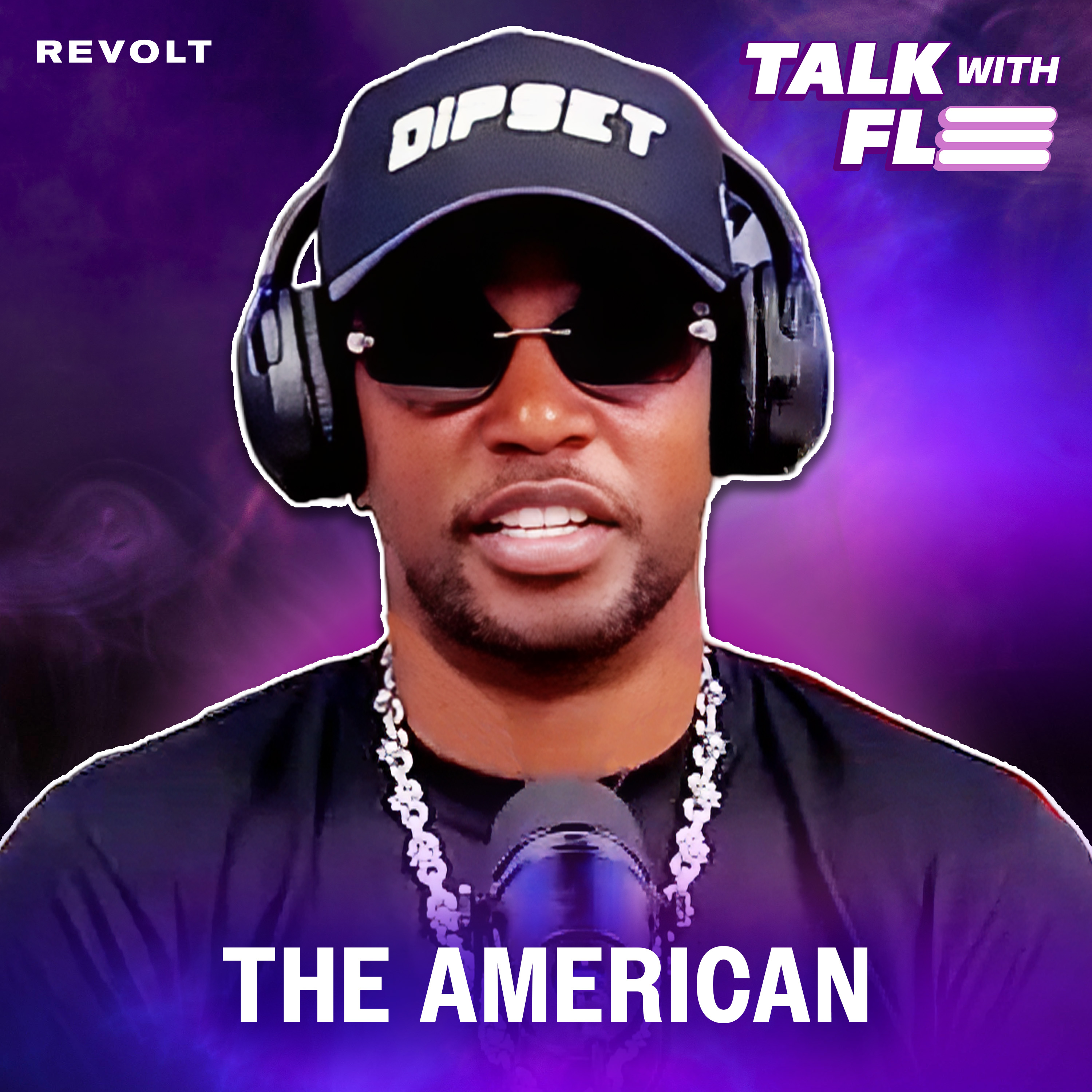 Cam'ron On Why He's NOT African, Almost Getting His Sneakers Took In Jamaica & More | Talk With Flee