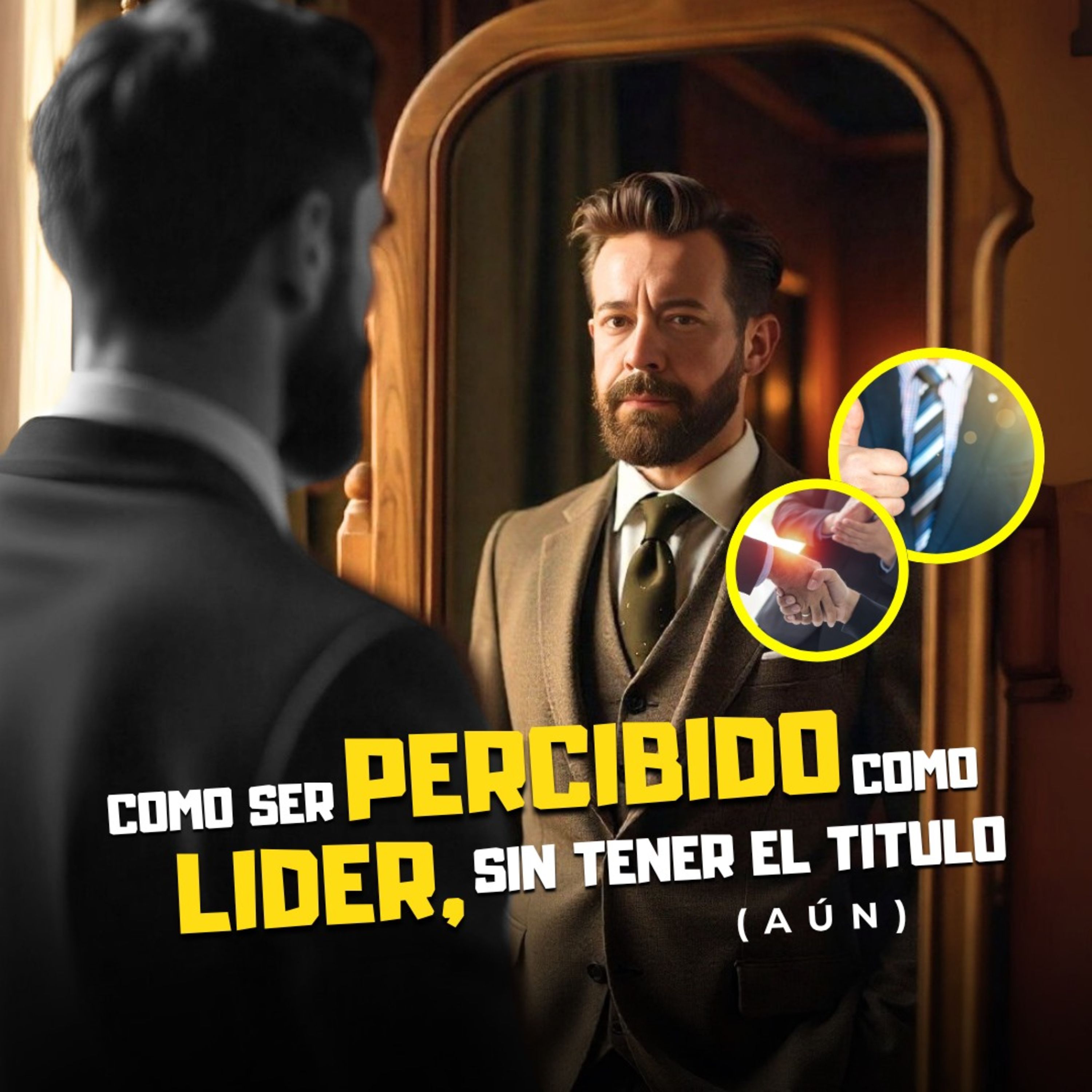 T3 E#066.-Cómo ganarte el RESPETO de tu equipo sin ser el jefe (aún) episode artwork