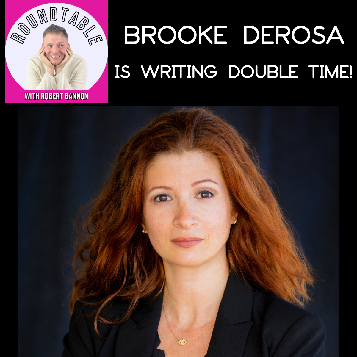 Brooke deRosa Brings Bold New Musicals to NYC Stage