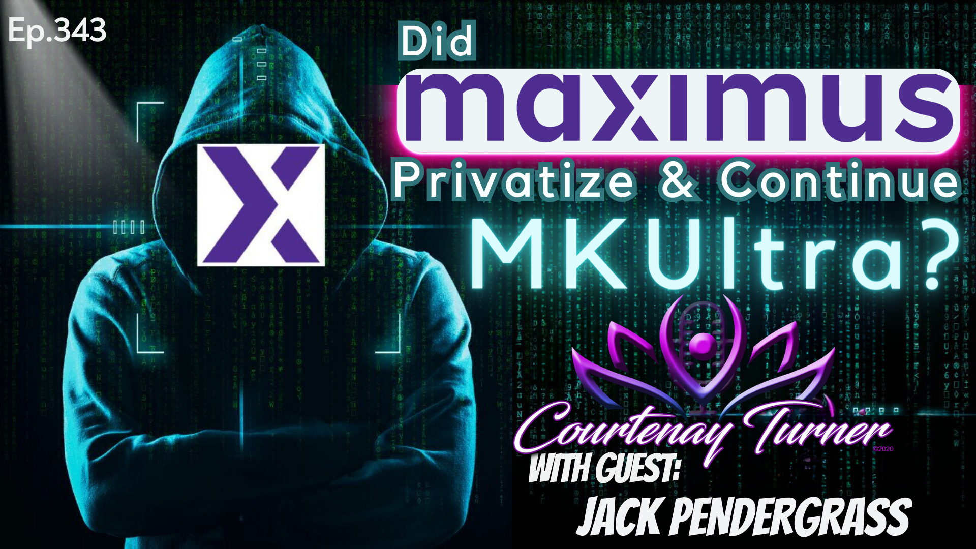Did Maximus Privatize & Continue MKUltra?