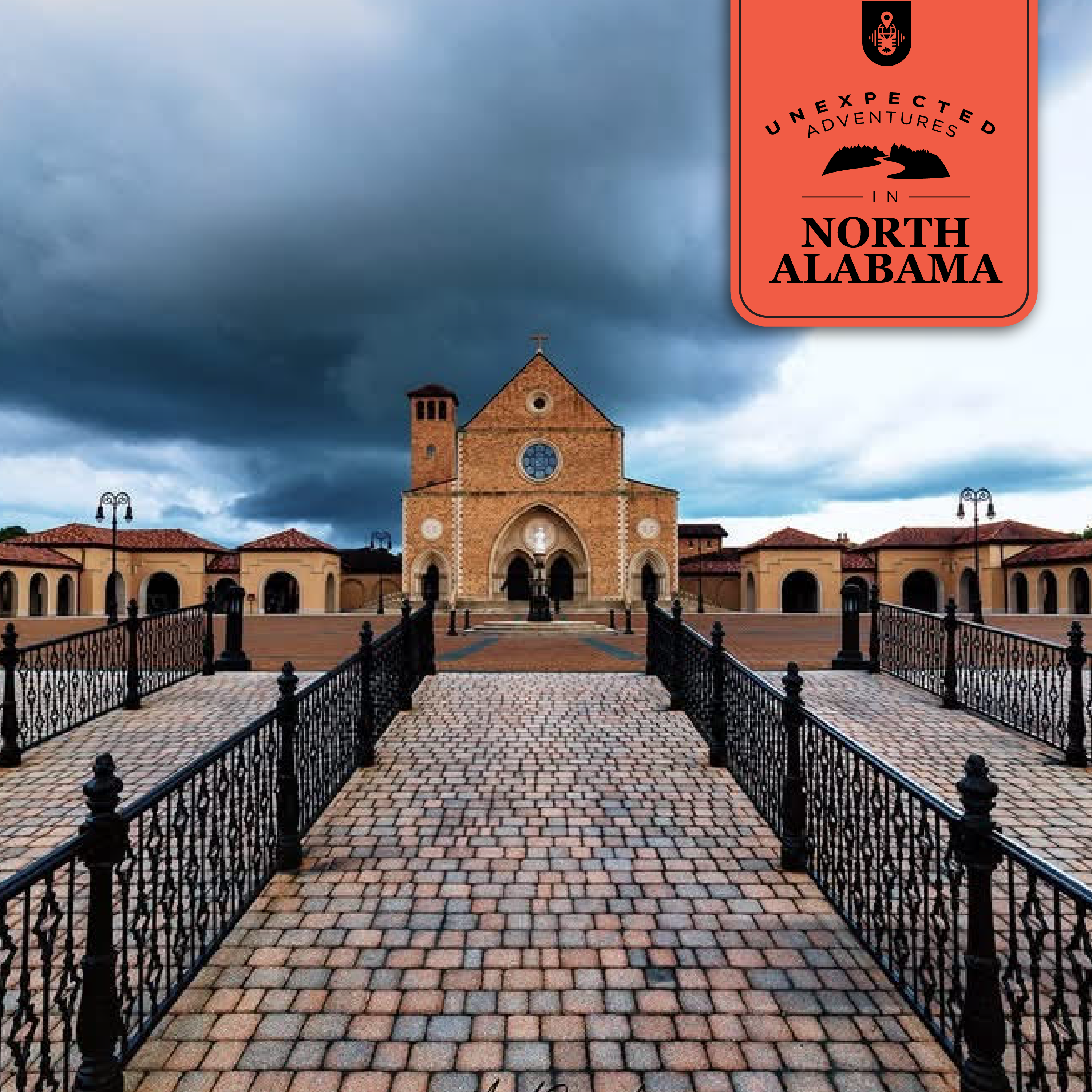 92: Finding Solitude at The Shrine of The Most Blessed Sacrament episode artwork
