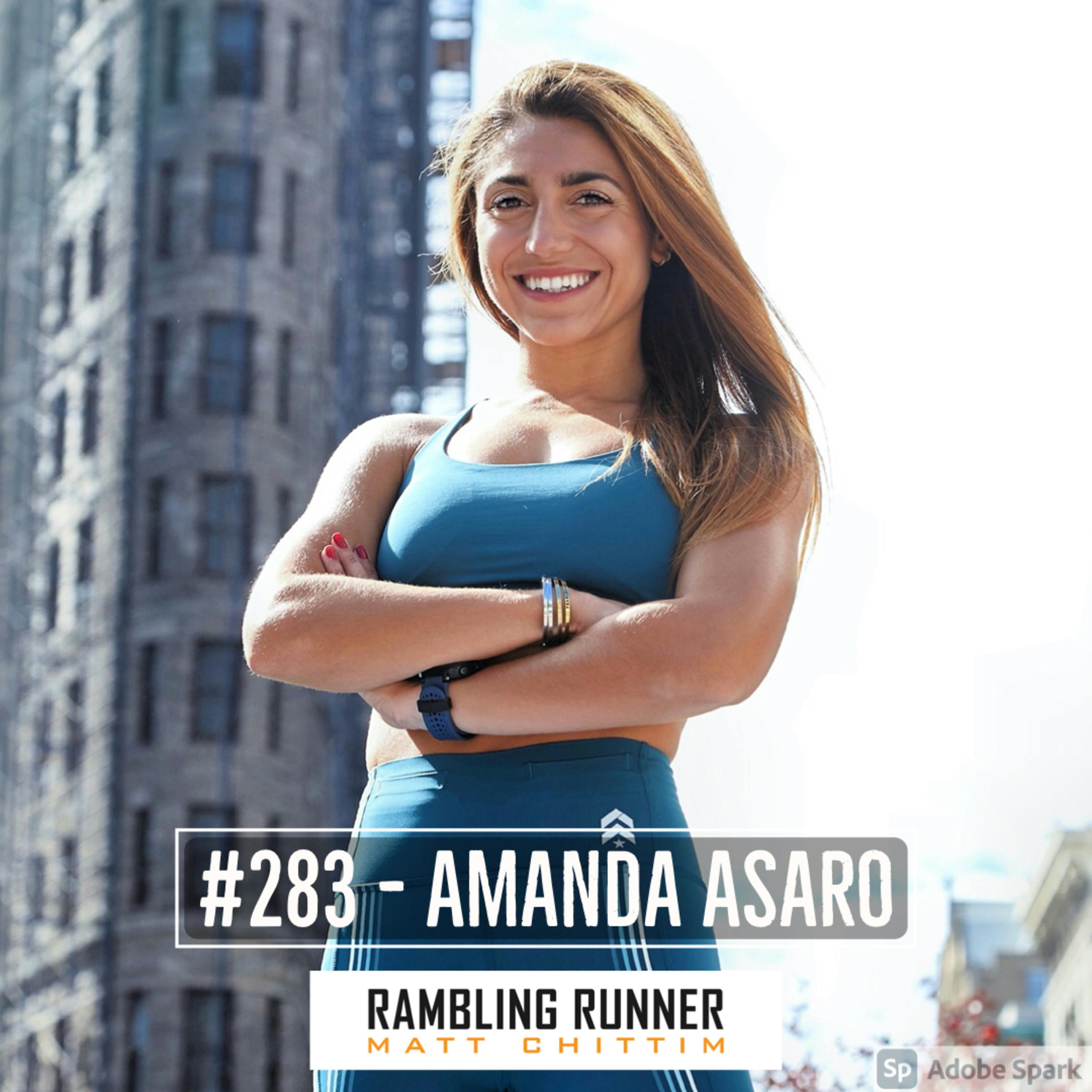 #283 - Amanda Asaro