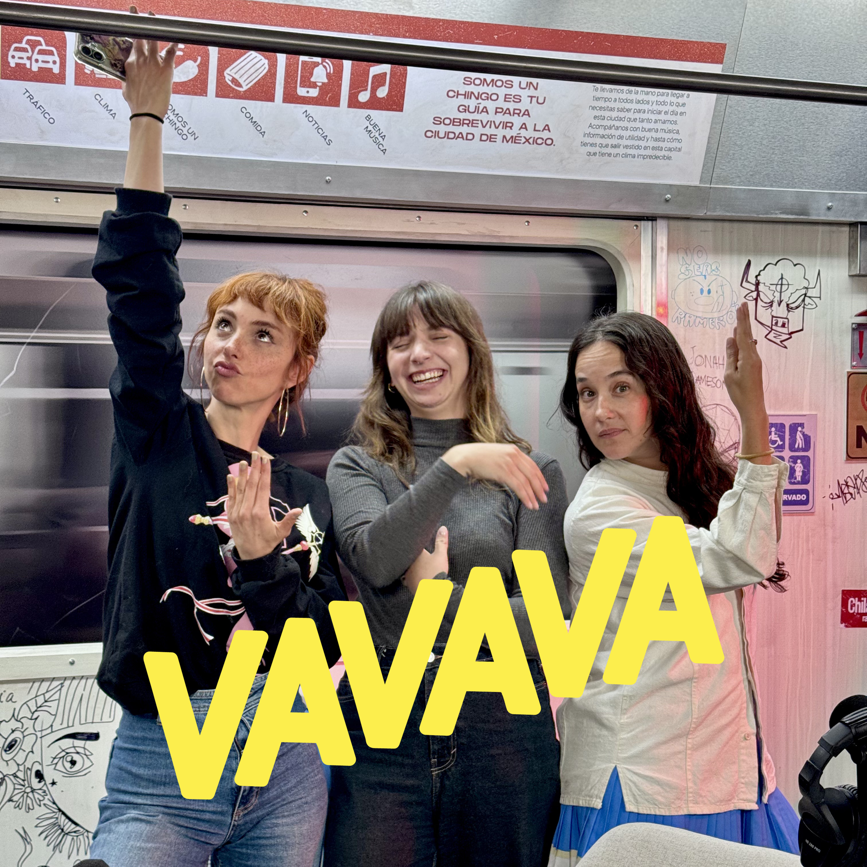 Vive Latino, Oscar 2026 y momentos que no superamos | VA VA VA episode artwork