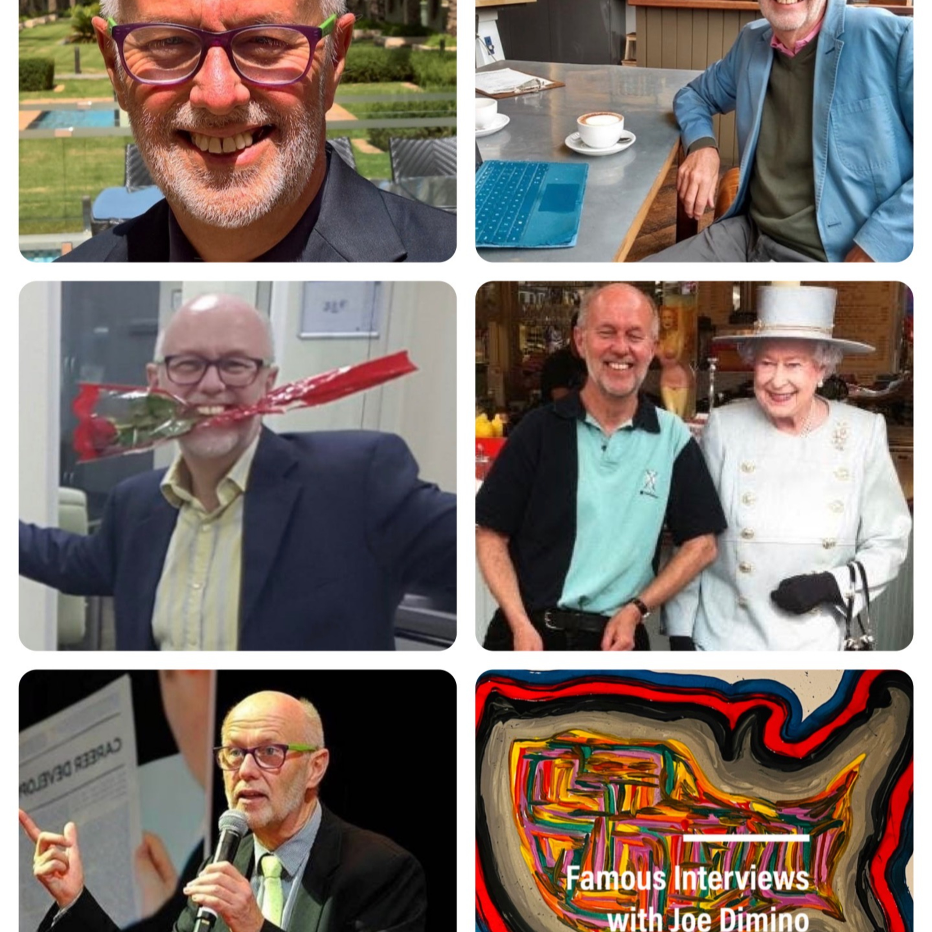 Keynote Speaker, Behavioral Profiling, Executive Coach, Leadership, Presentation, Diversity, Communication Trainer, Musician, Radio Host & Journalist David Rigby