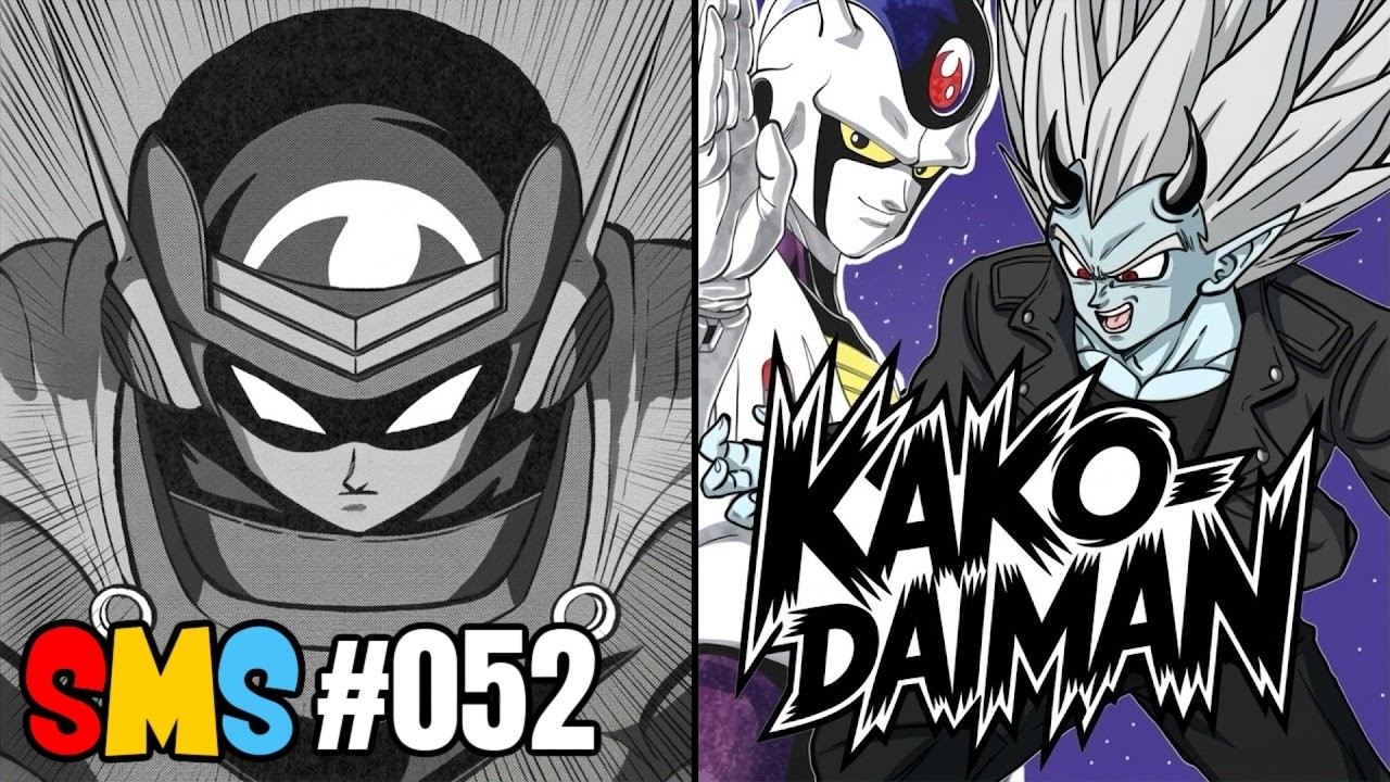 A NEW Galactic Patrol Story BEFORE Moro! Talking Kakodaiman LIVE - SMS #052 episode artwork