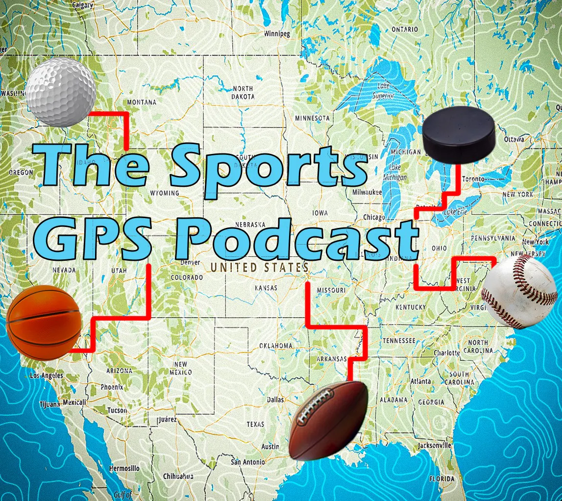 Sports GPS Season 7 Episode 6 - MLB Trade Deadline episode artwork