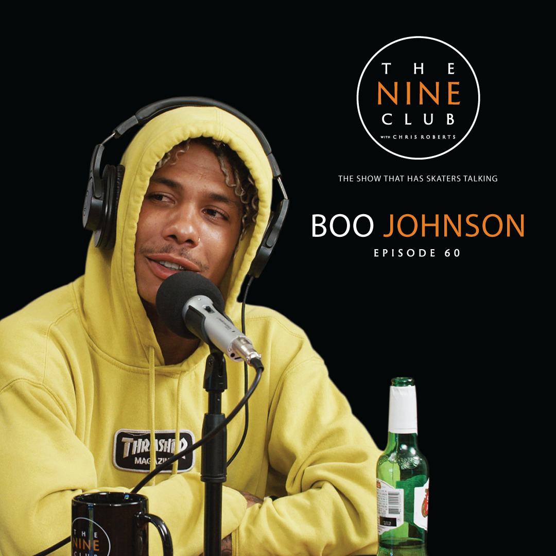 #60 - Boo Johnson