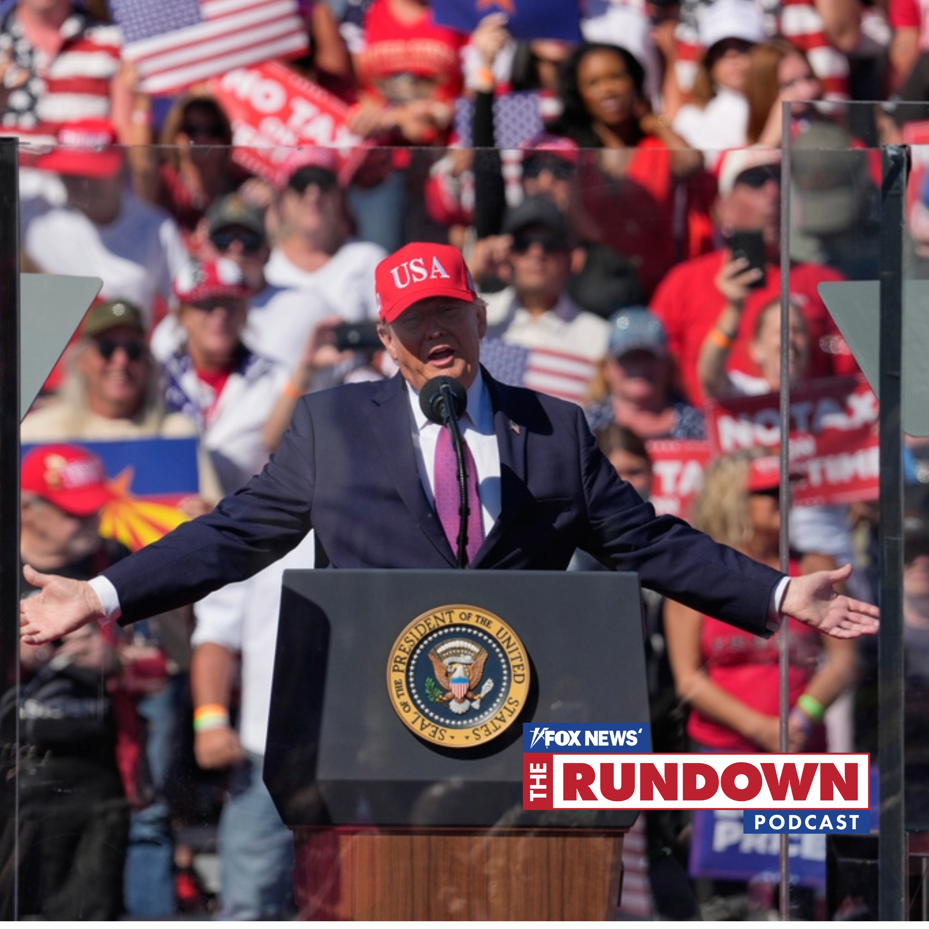 The 'Good News' For The GOP As Election Day Nears