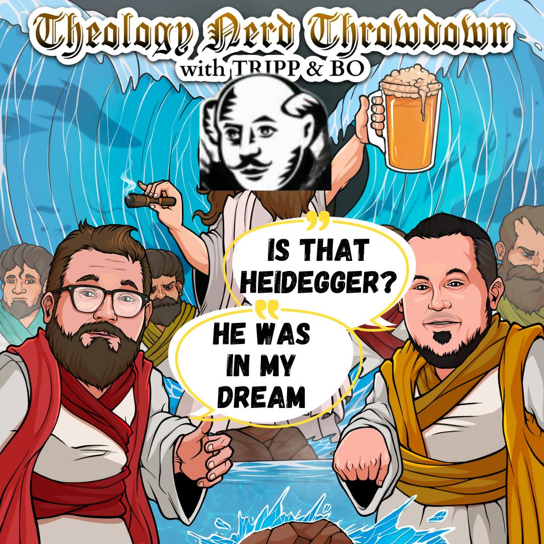 Heidegger Dreams and Chicken Interruptions: An Onto-Theological Throwdown Heidegger Dreams and Chicken Interruptions: An Onto-Theological Throwdown