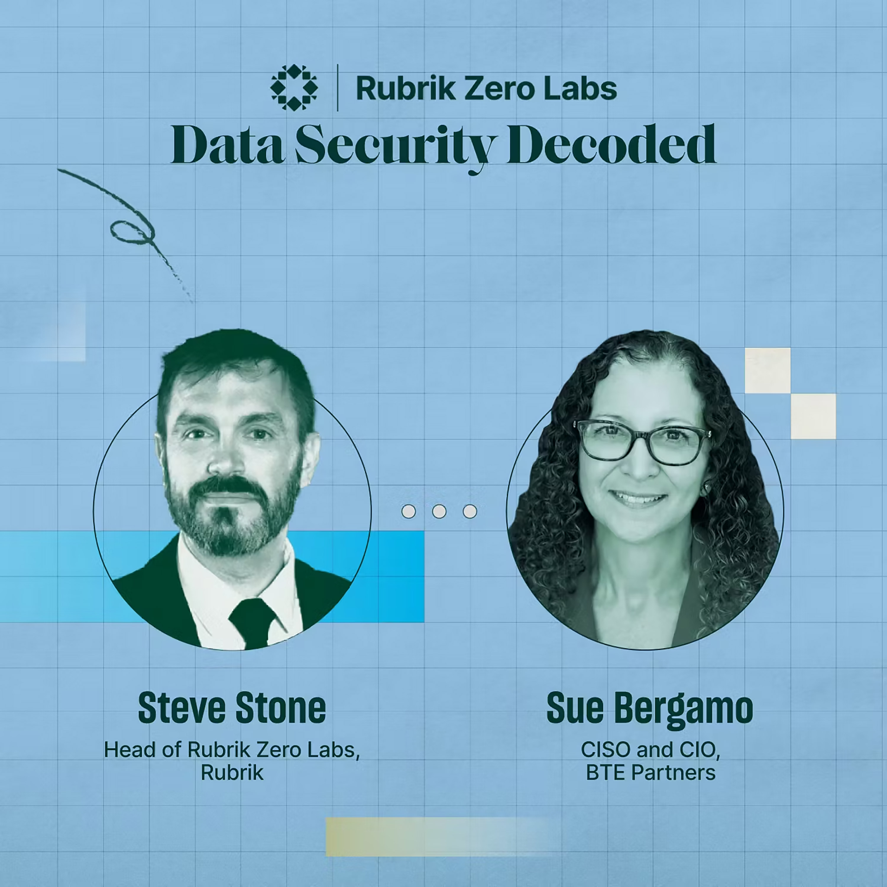 Driving Strategic Excellence in Cybersecurity: Insights from Sue Bergamo, CISO and CIO at BTE Partners episode artwork