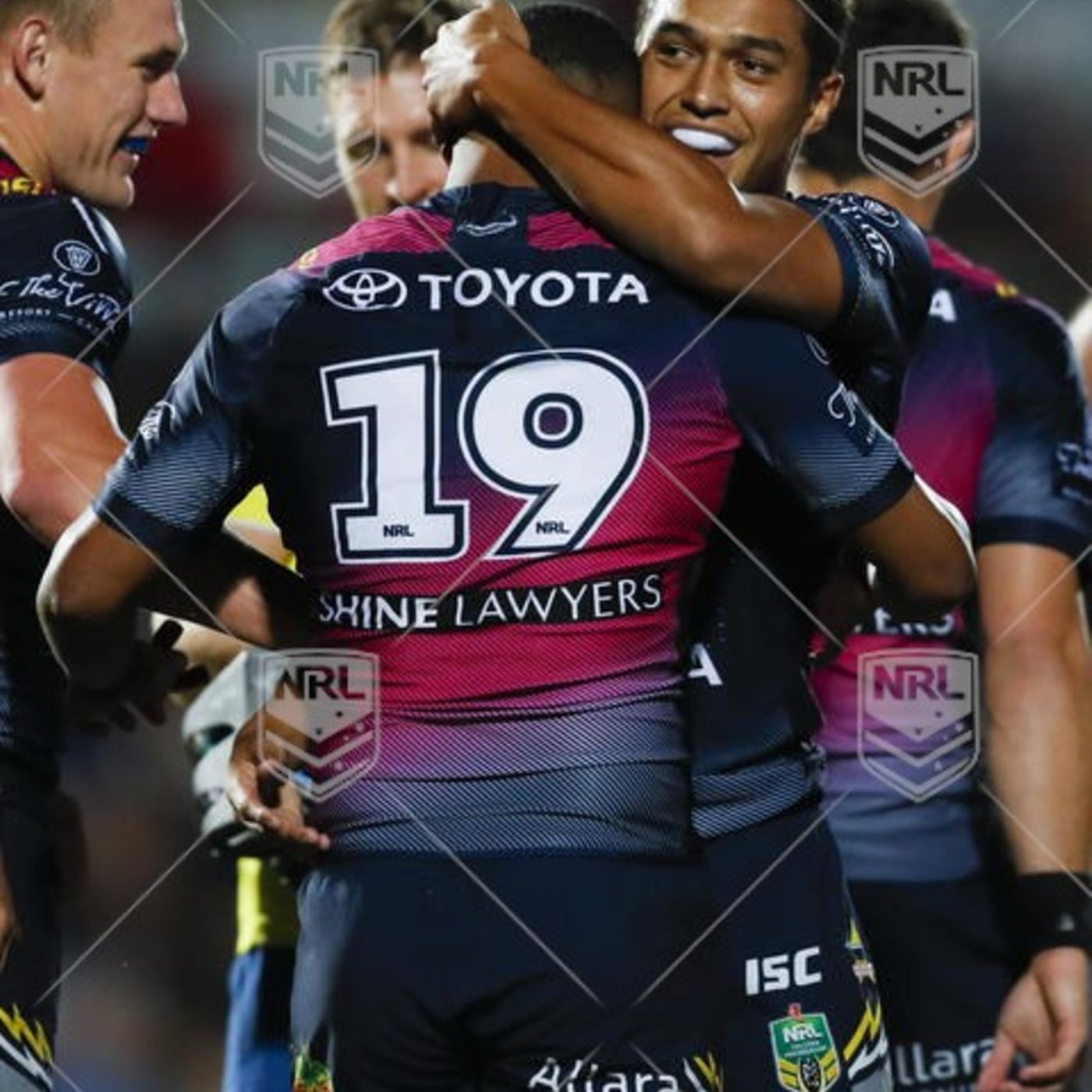 Round 22 - Cowboys Vs Broncos Full Match Highlights episode artwork