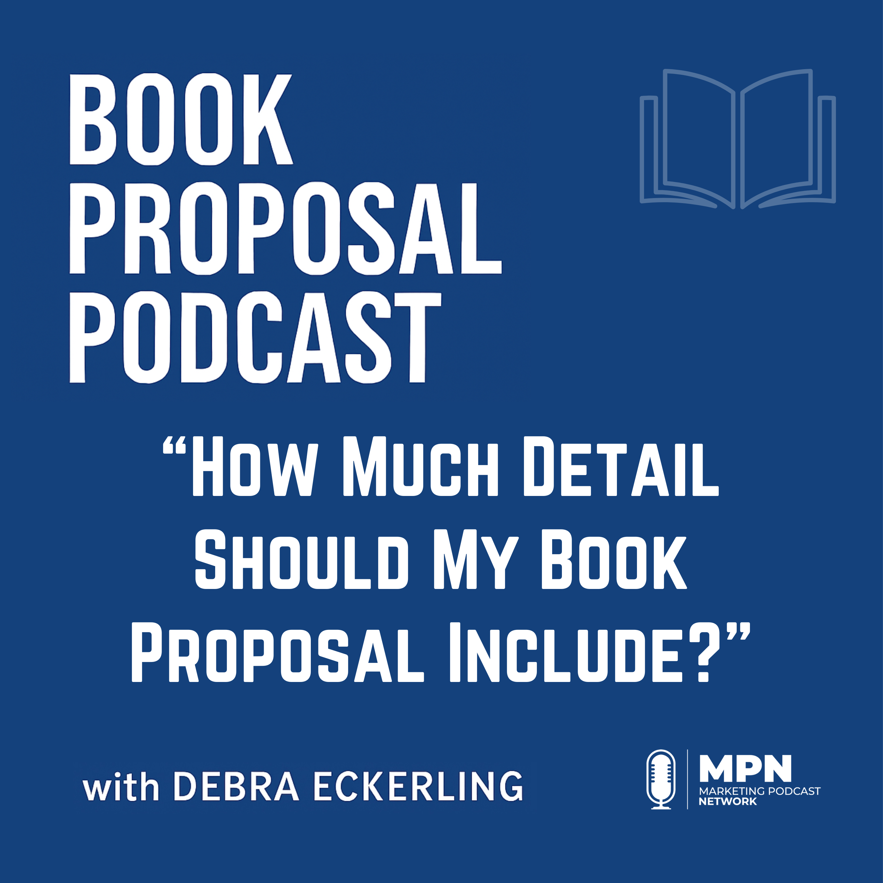 Book Proposal Podcast