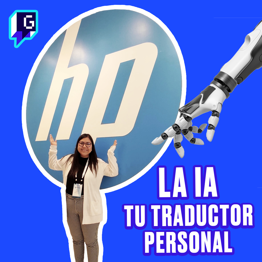 La IA: tu traductor personal episode artwork
