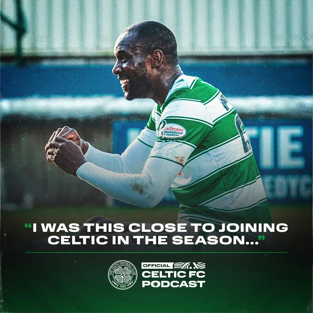 EXCLUSIVE: Carlton Cole reveals how close he came to joining Celtic FC in 2006 and talks about THAT Inverness goal!