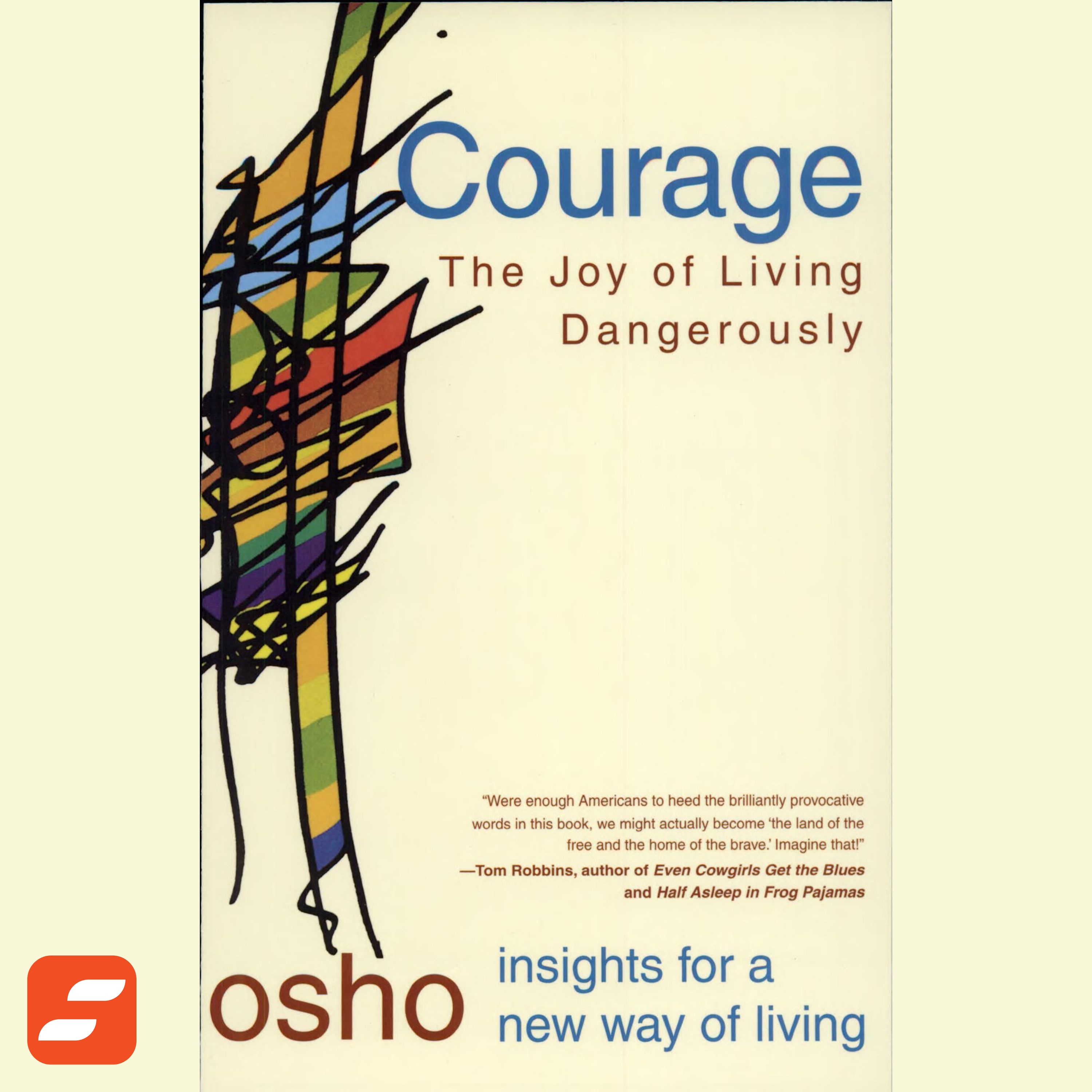 Coraje Resumen | Osho