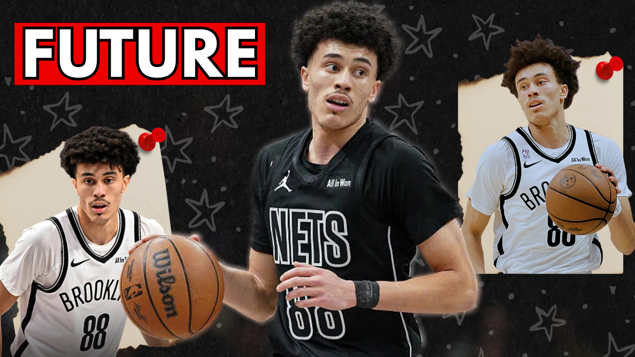 Nolan Traoré and the Nets Keep Proving Everyone Wrong... episode artwork