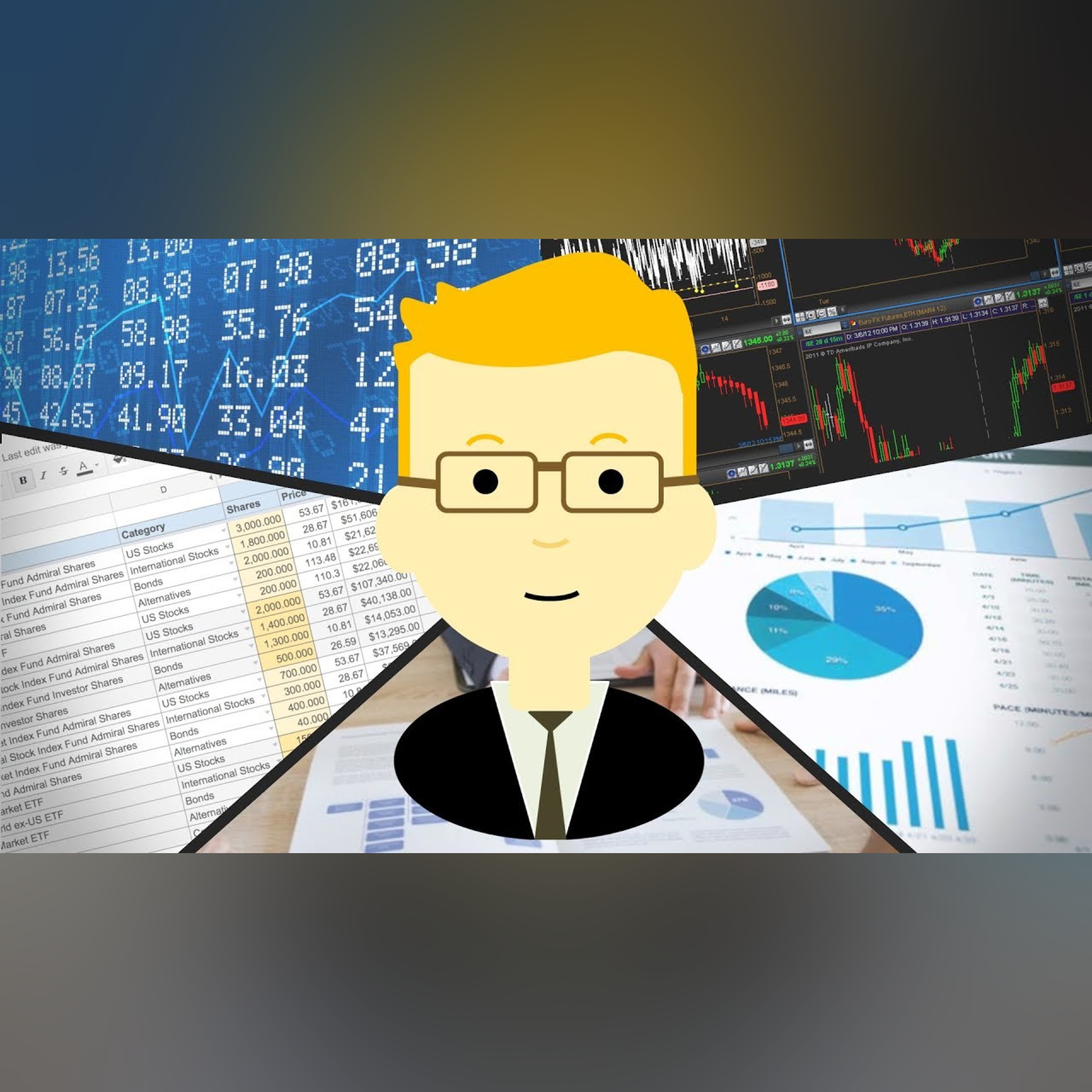 5 Investment Jobs Explained (and what they pay)