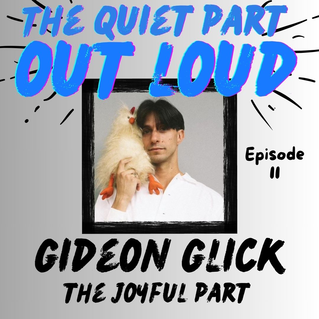 Gideon Glick - The Joyful Part
