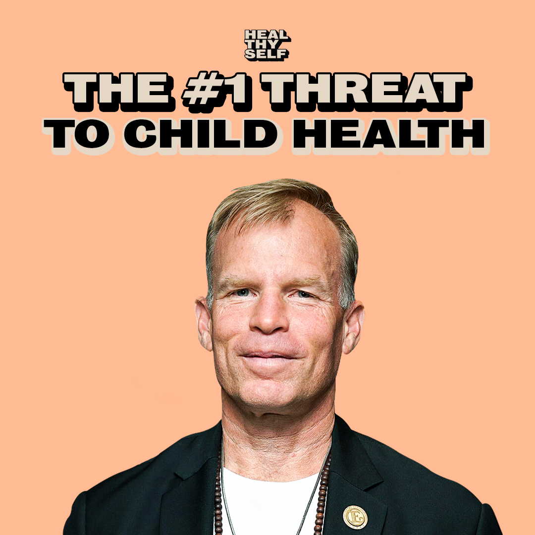 Microplastics and co-founder of Bio-Optimizers, Wade Lightheart talks the most important interventions for health.