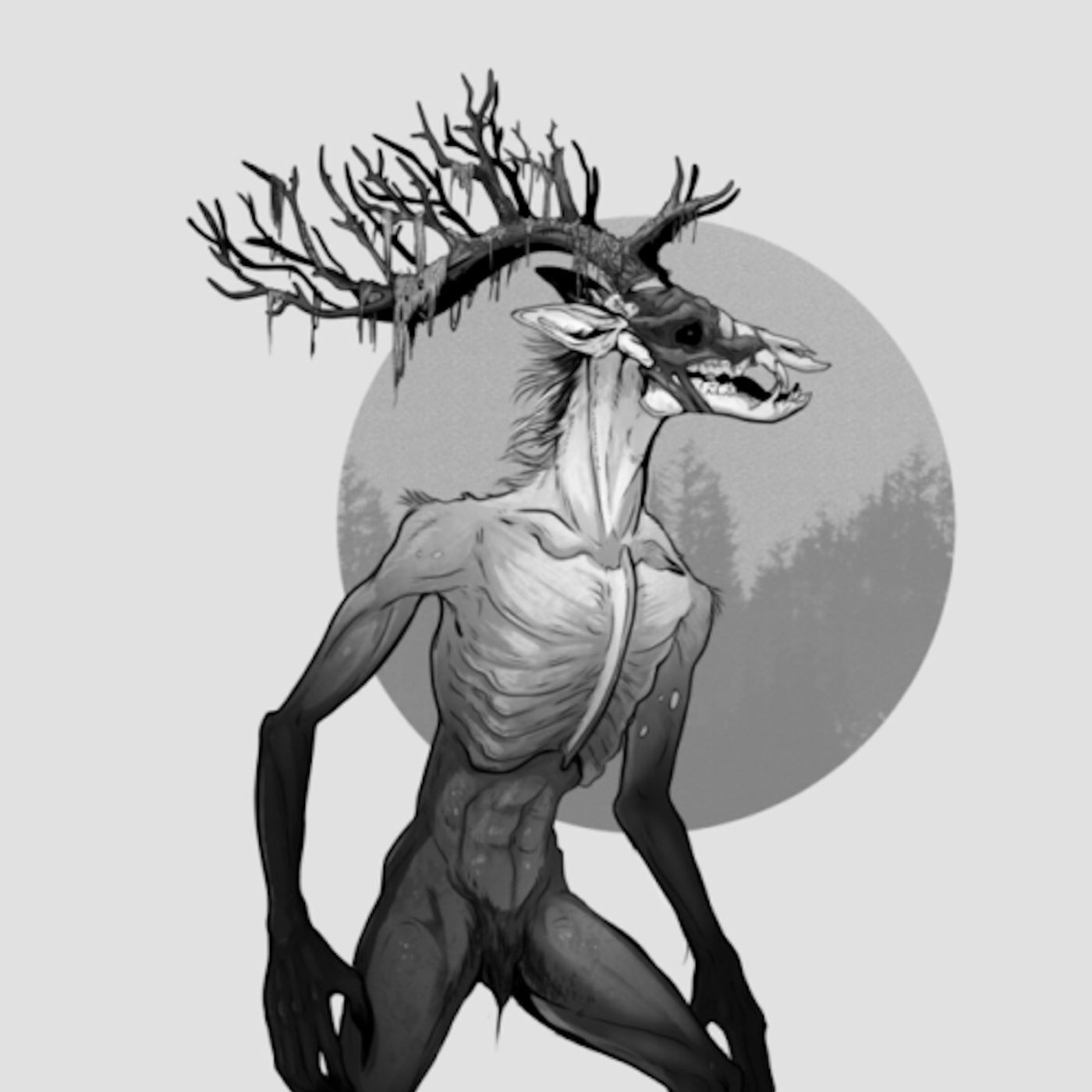 Episode 131 Wendigo, Where'd he go? episode artwork