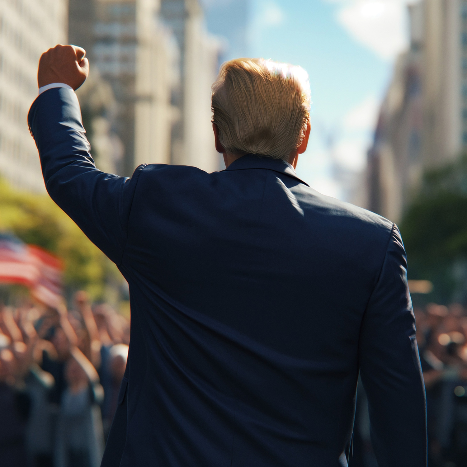 トランプ前大統領に有罪評決…大統領選挙の影響は？ ニューヨークZ世代が意見交換 episode artwork