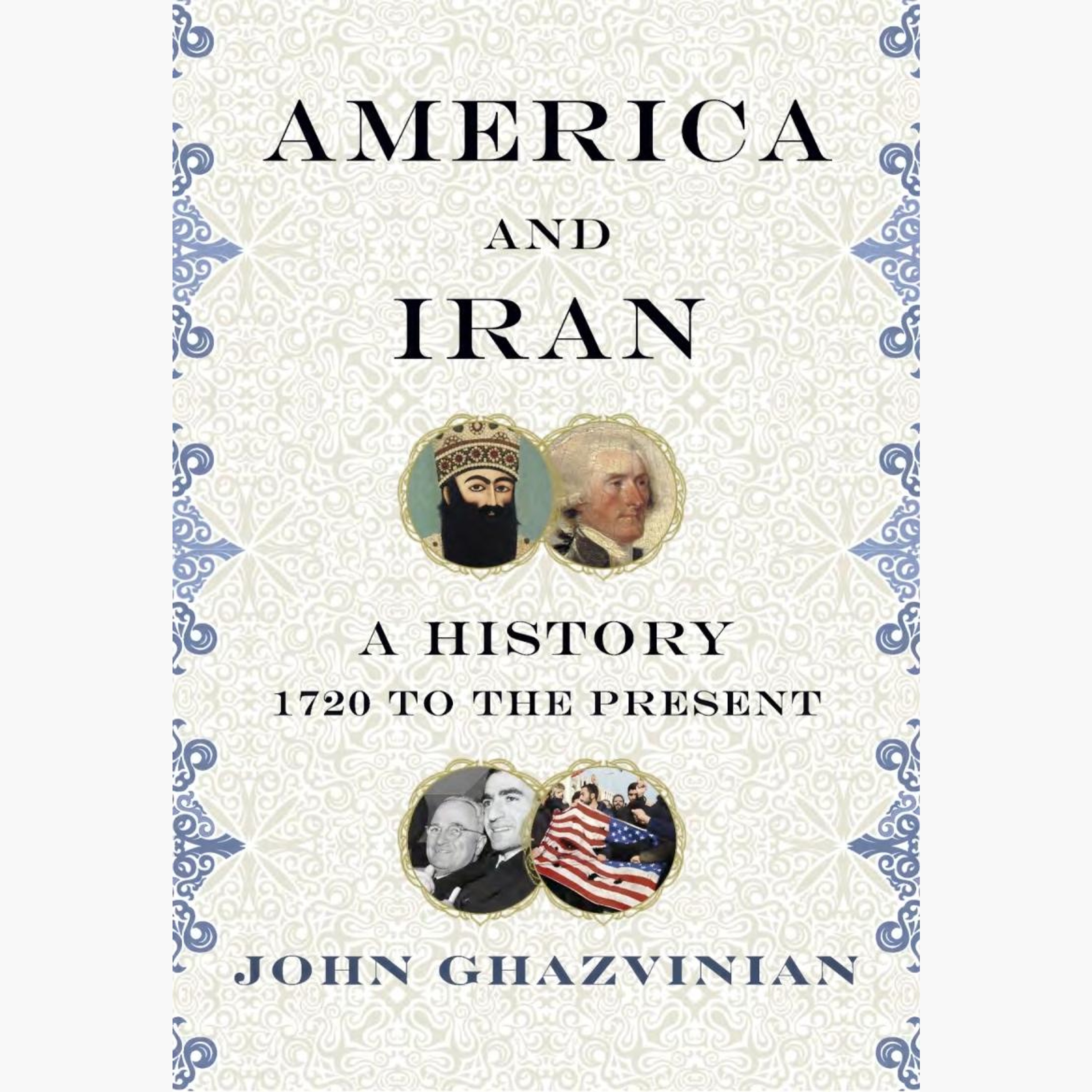 Amerika und Iran: Eine Geschichte der Feindschaft Zusammenfassung | John G. episode artwork