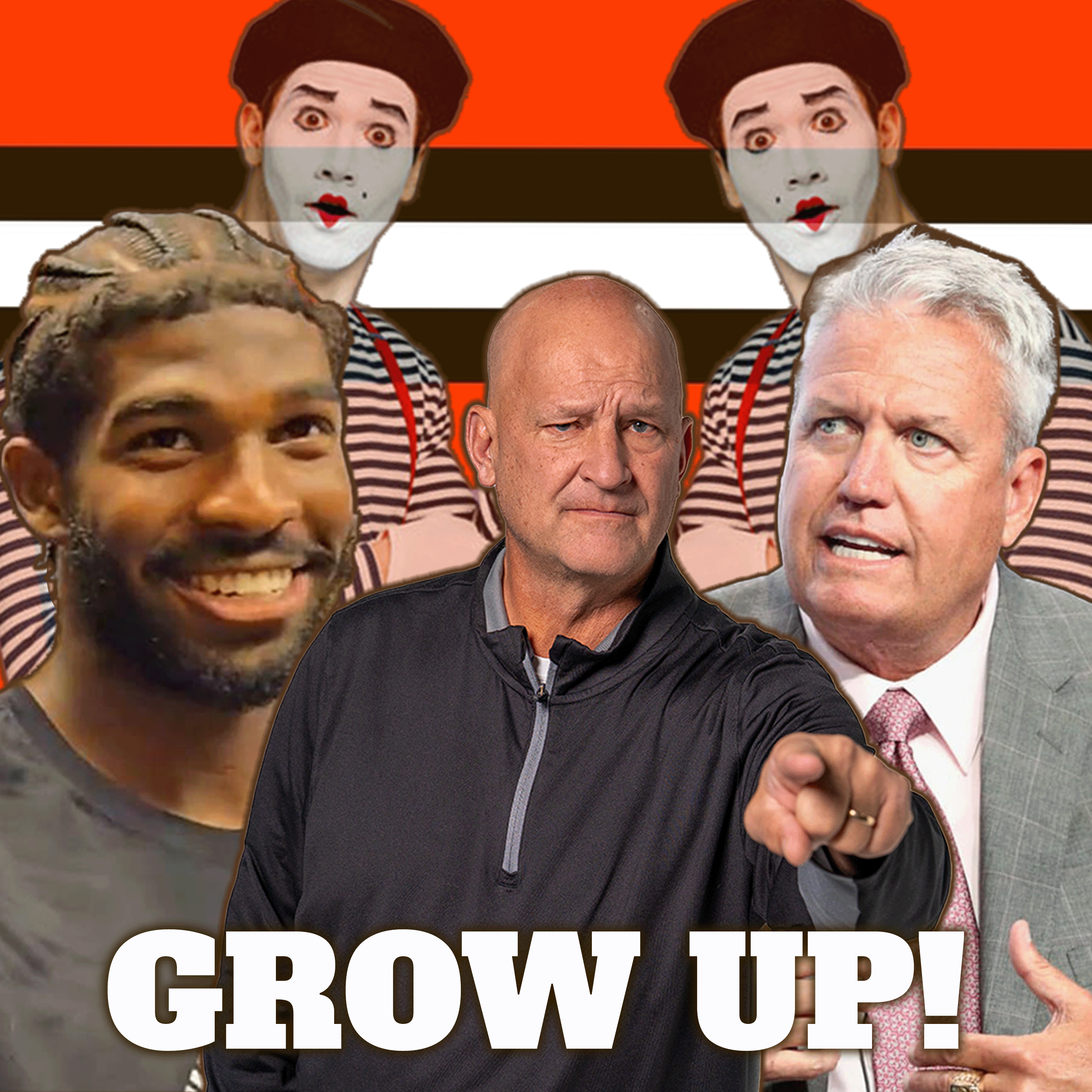 Shedeur Sanders MOCKS The Media + Mike Mayock & Anthony Lima | episode artwork