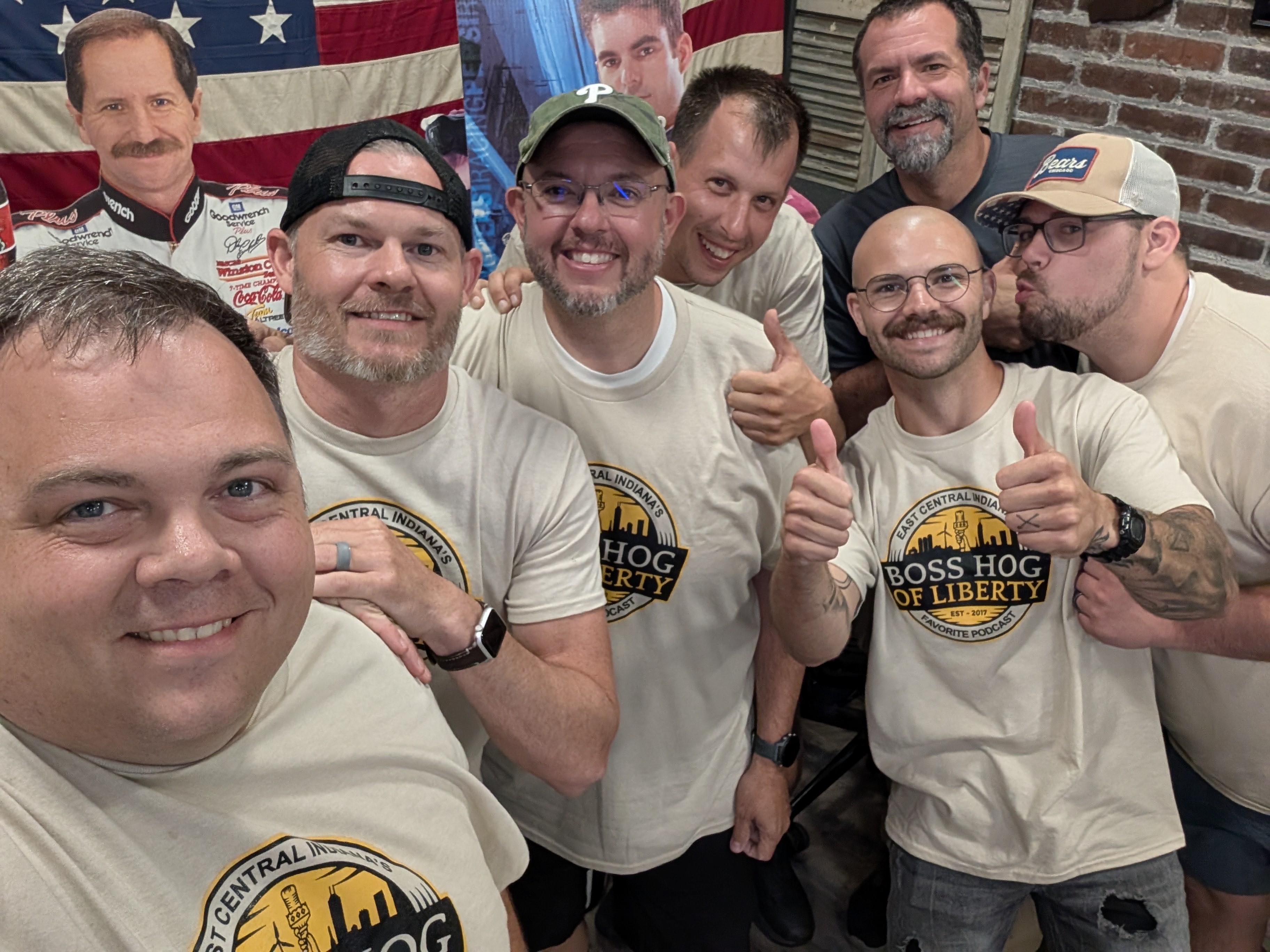 400: A Celebration; and some local news, plus Dakota Davis