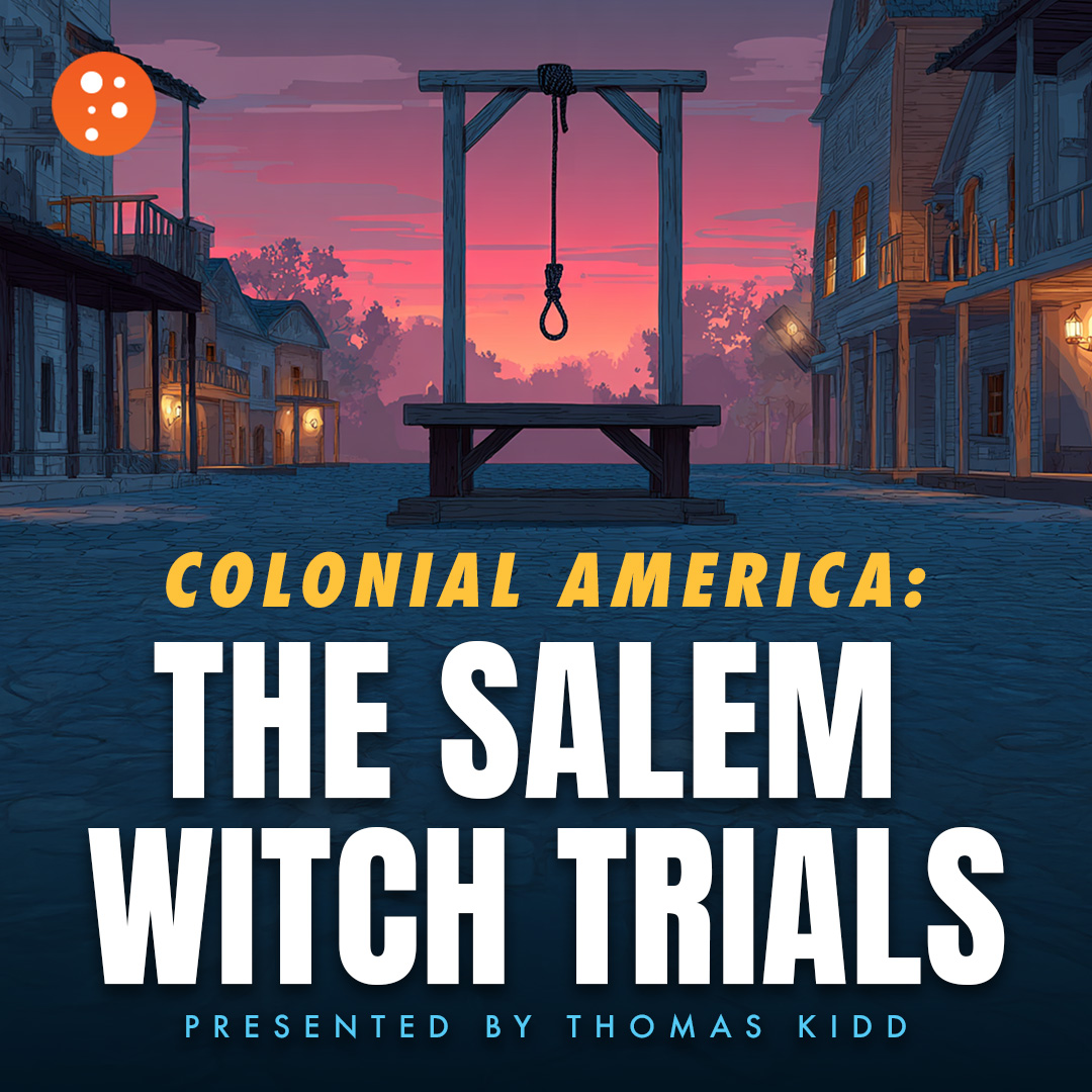 Colonial America: The Salem Witch Trials