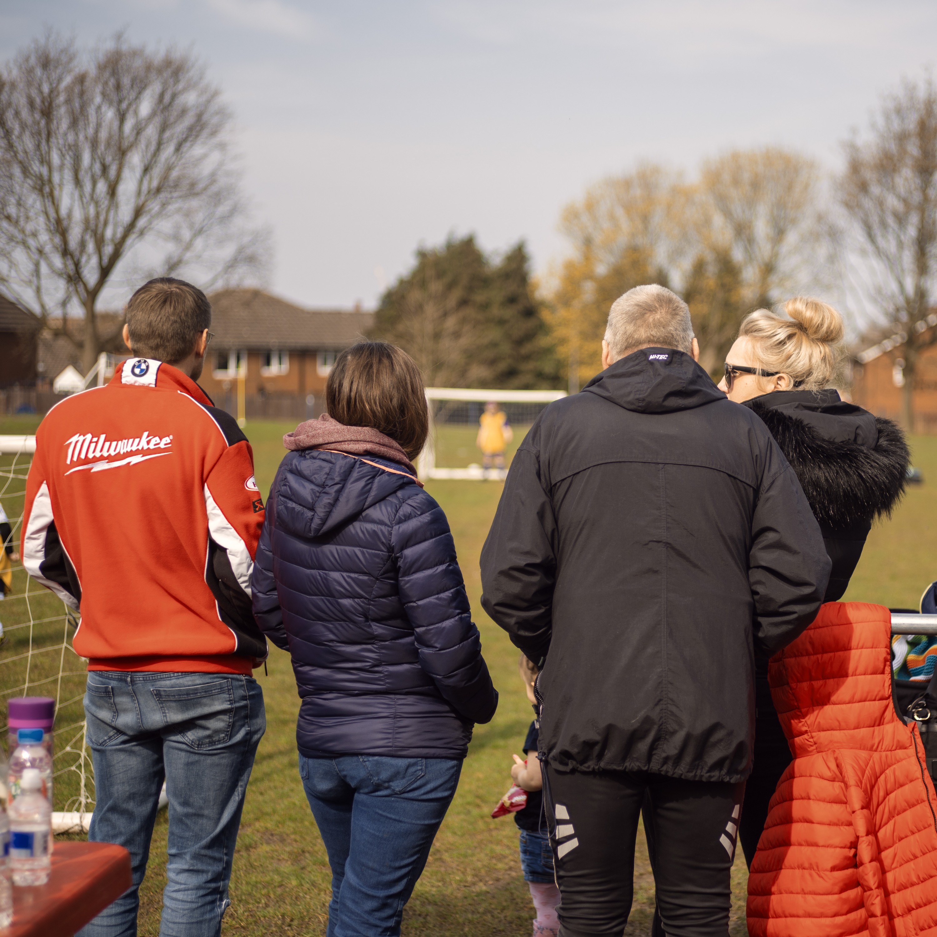 Trailer: Pitching in: how community football takes root episode artwork