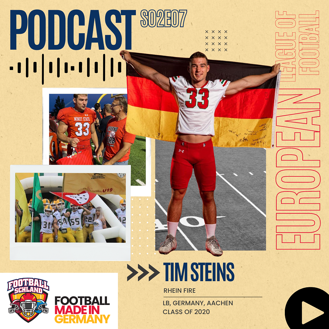 Footballschland | American Football MADE IN GERMANY