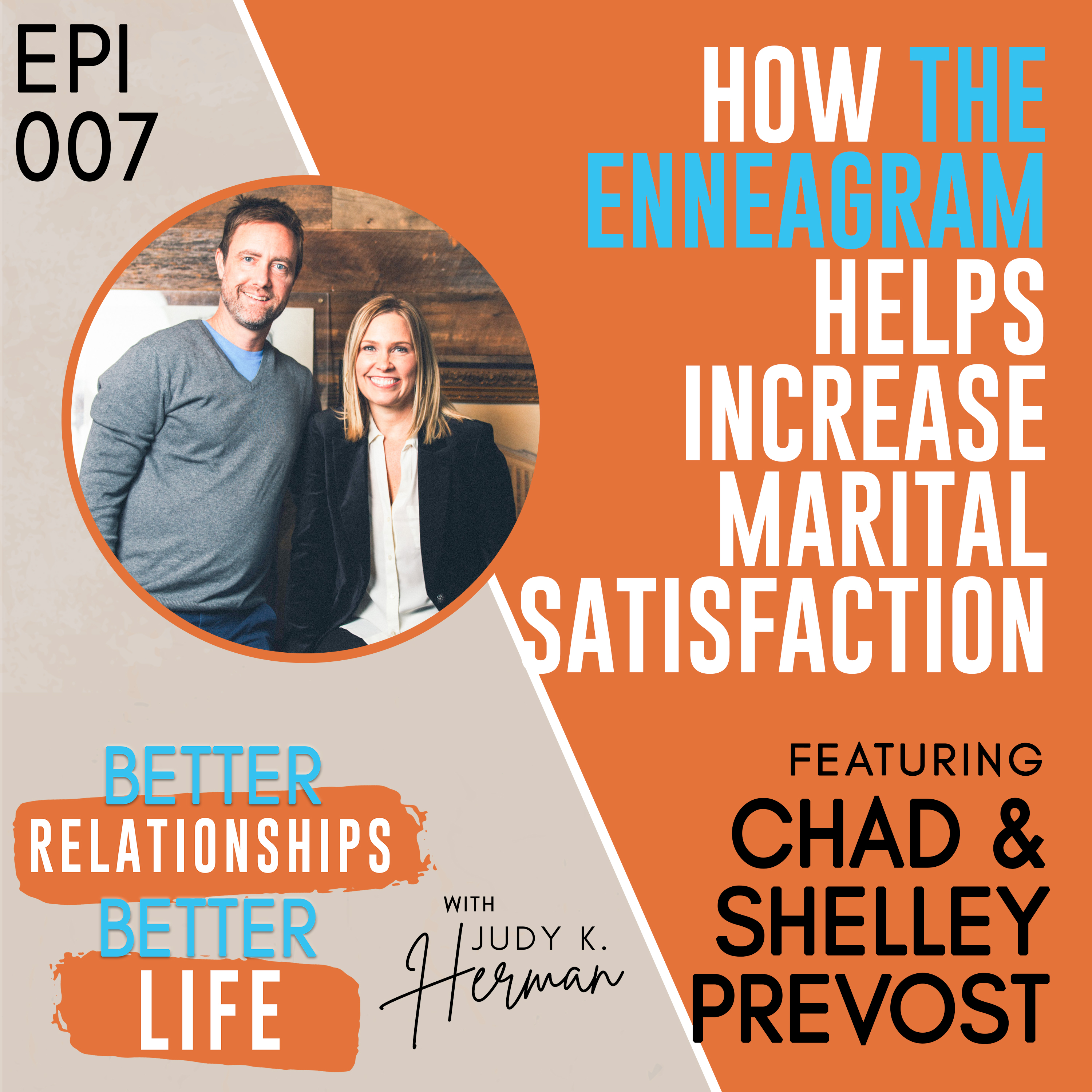 Better Relationships, Better Life