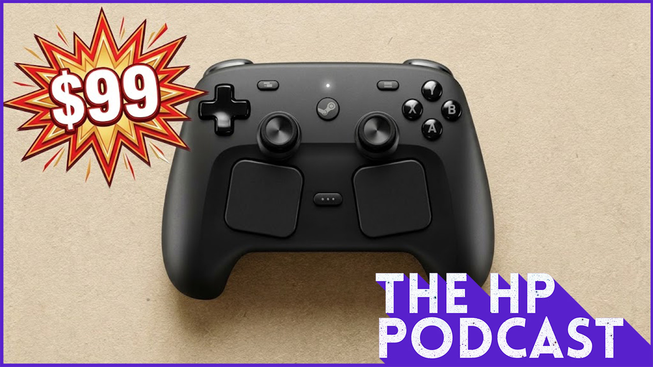 The HP Podcast 374 - Falling for Greed