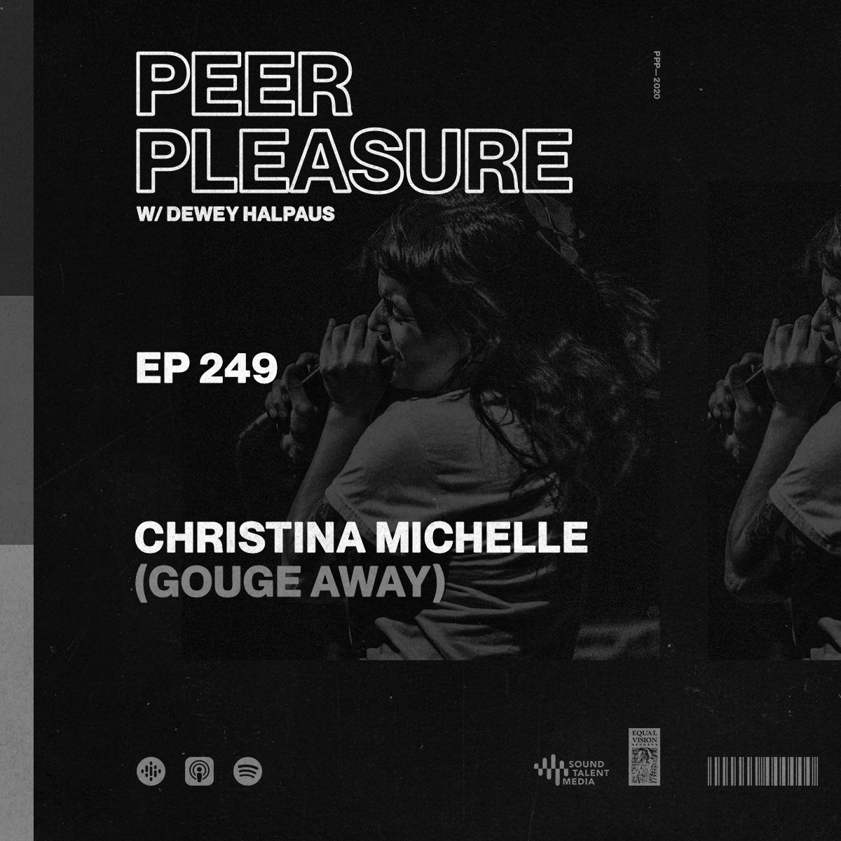 Christina Michelle (Gouge Away) episode artwork