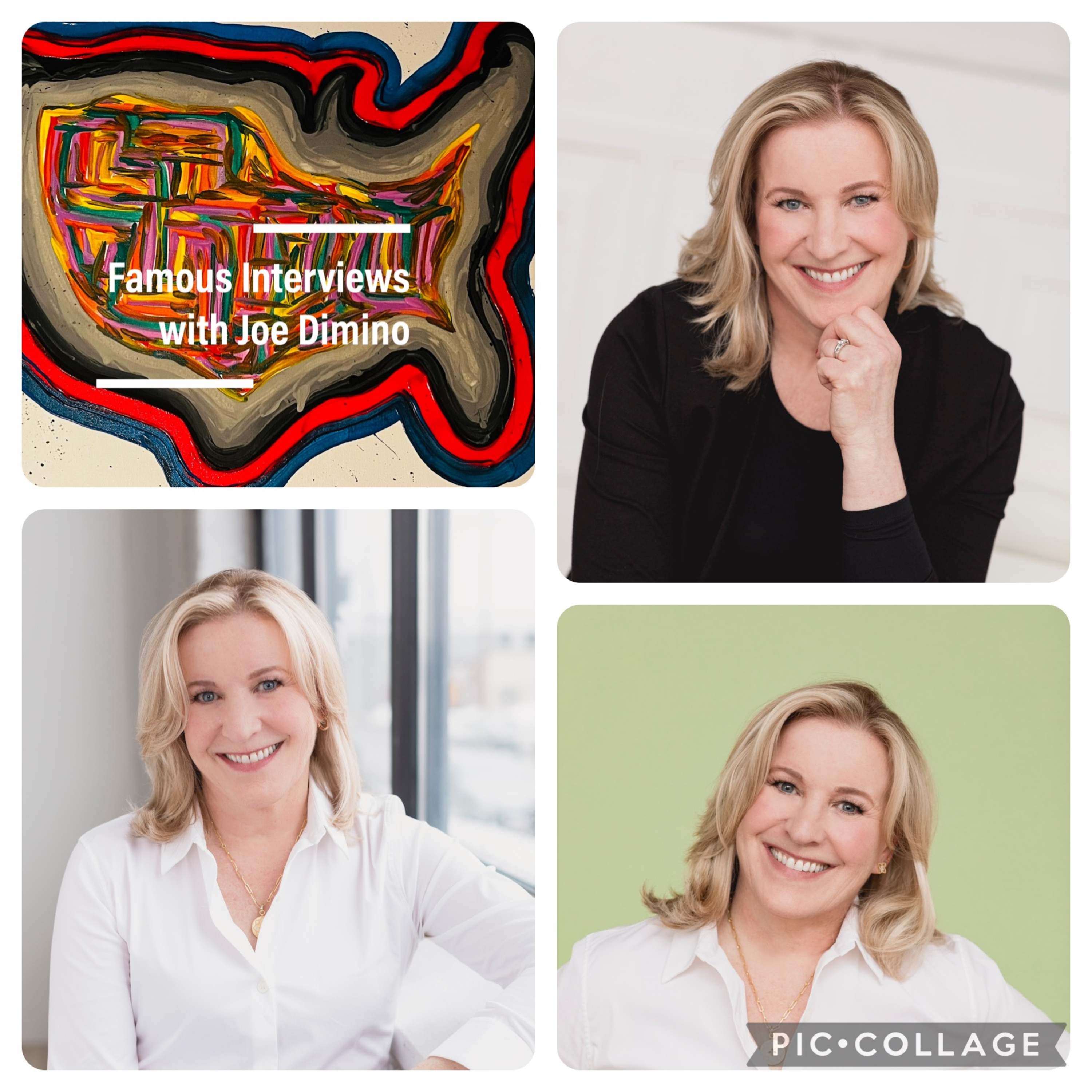 Author & Integrative Spiritual Consultant Catherine Duncan episode artwork